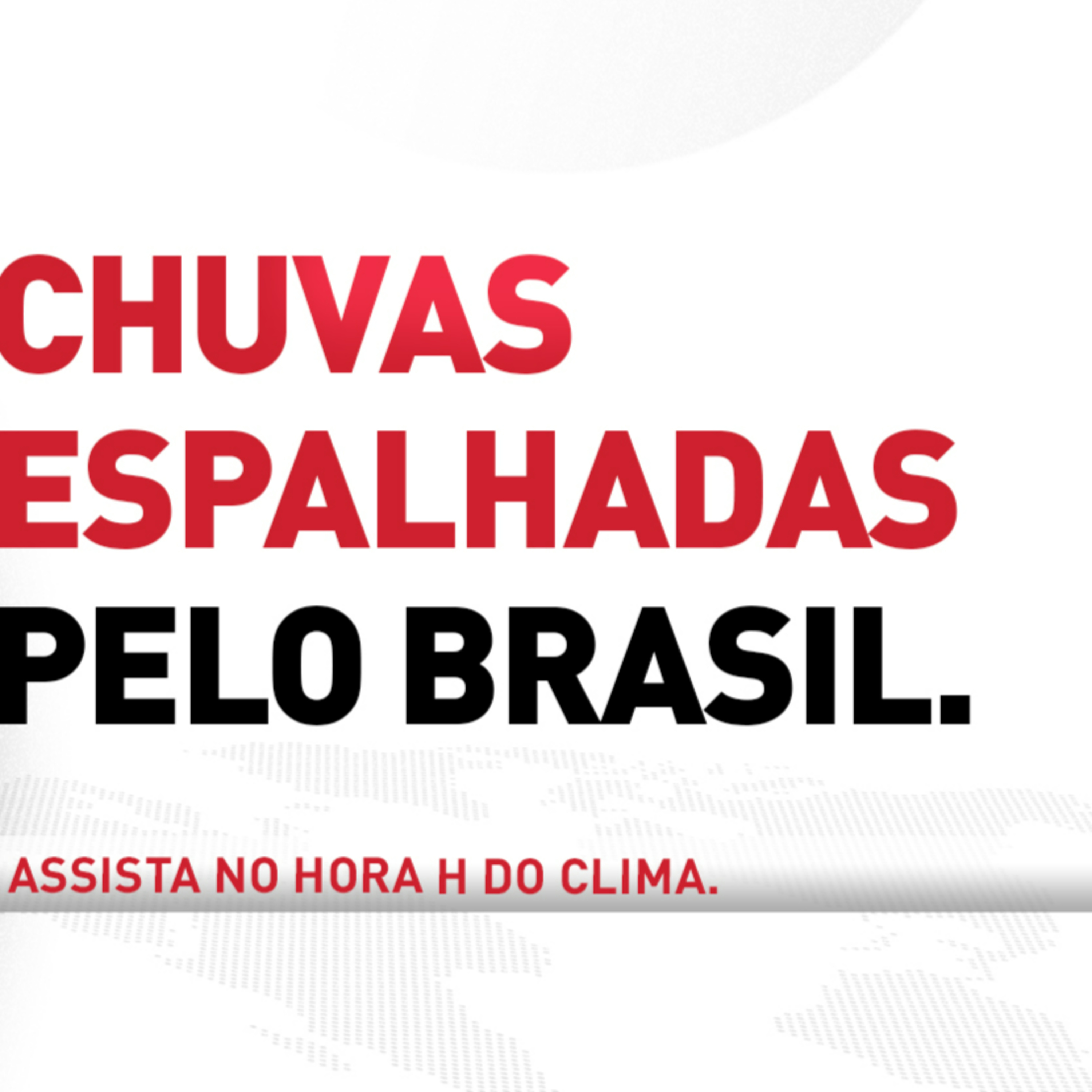 28/01/2025 - Chuvas espalhadas pelo Brasil | Hora H do Clima episode artwork