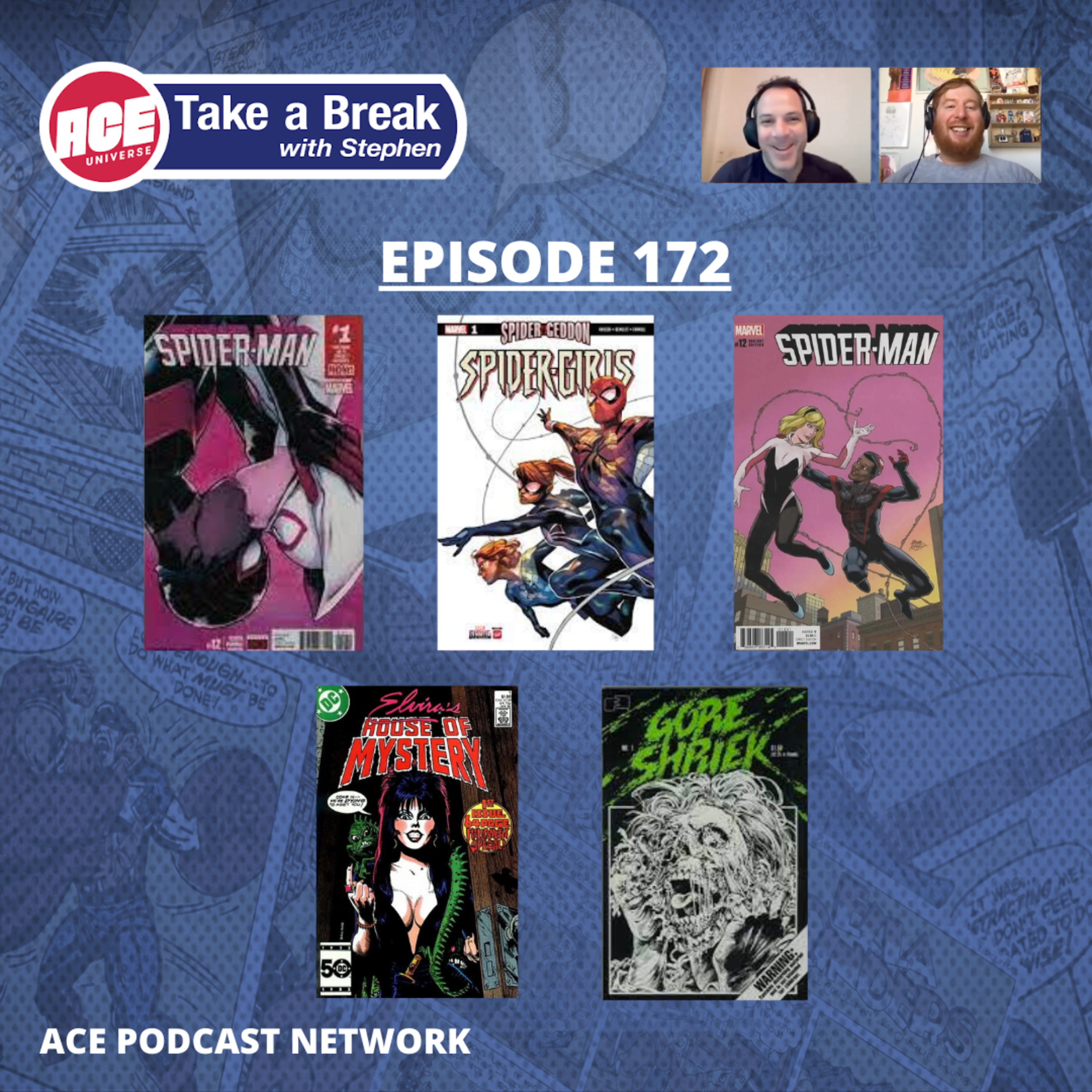 Take a Break with Stephen Shamus