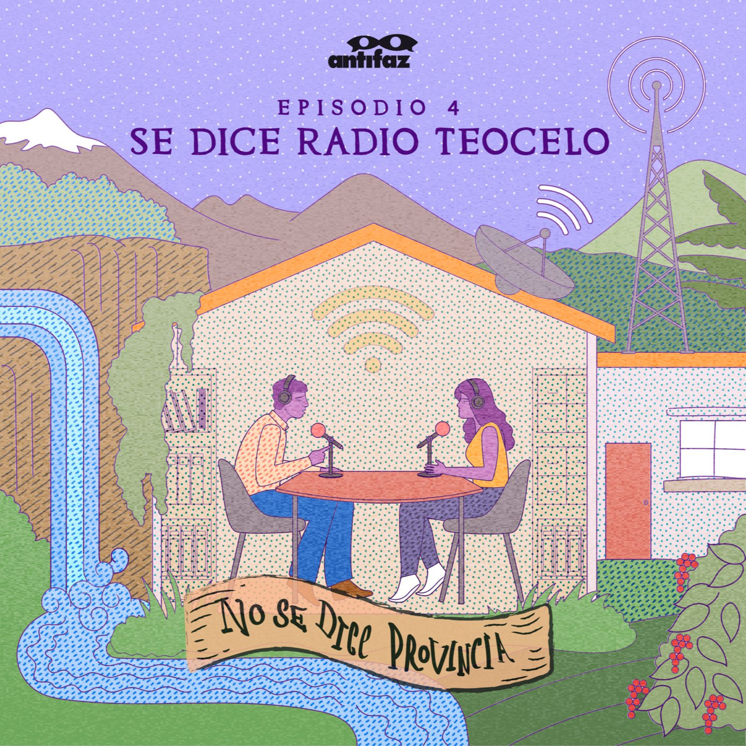 T4 Episodio 4: Se dice Radio Teocelo