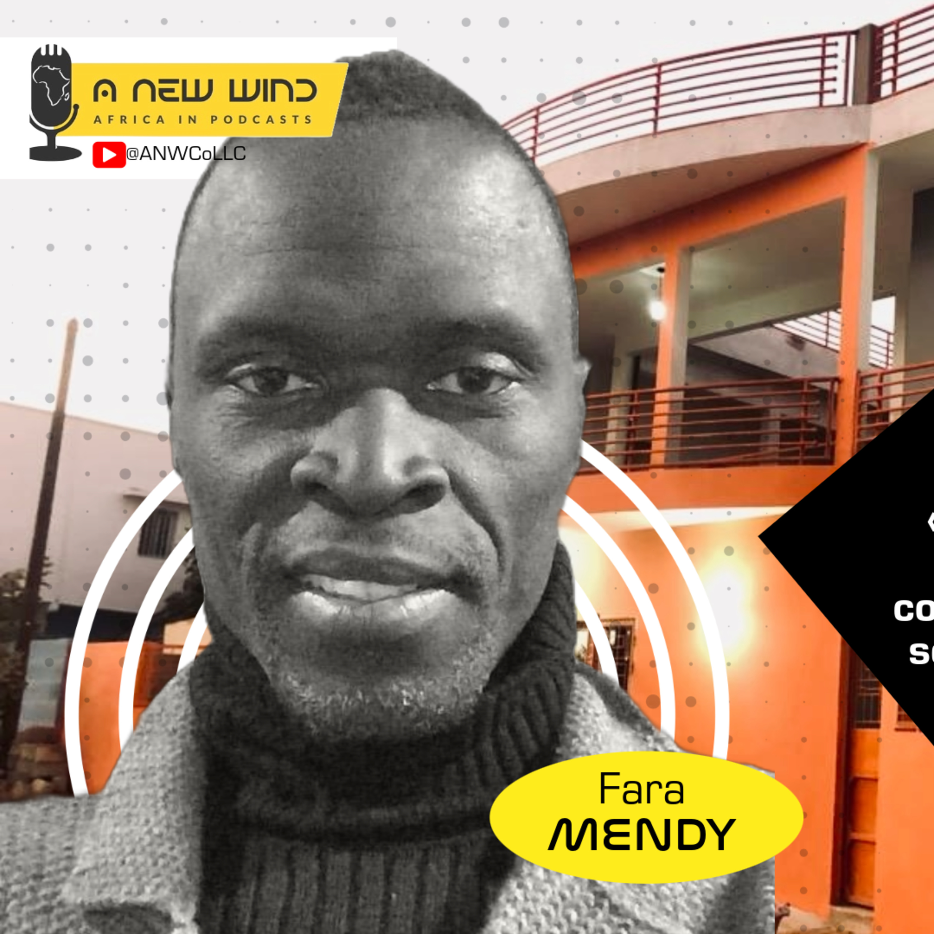 « Comment s’y retrouver dans les réglementations complexes de construction au Sénégal pour sécuriser son bien immobilier | Avec Fara Mendy » episode artwork