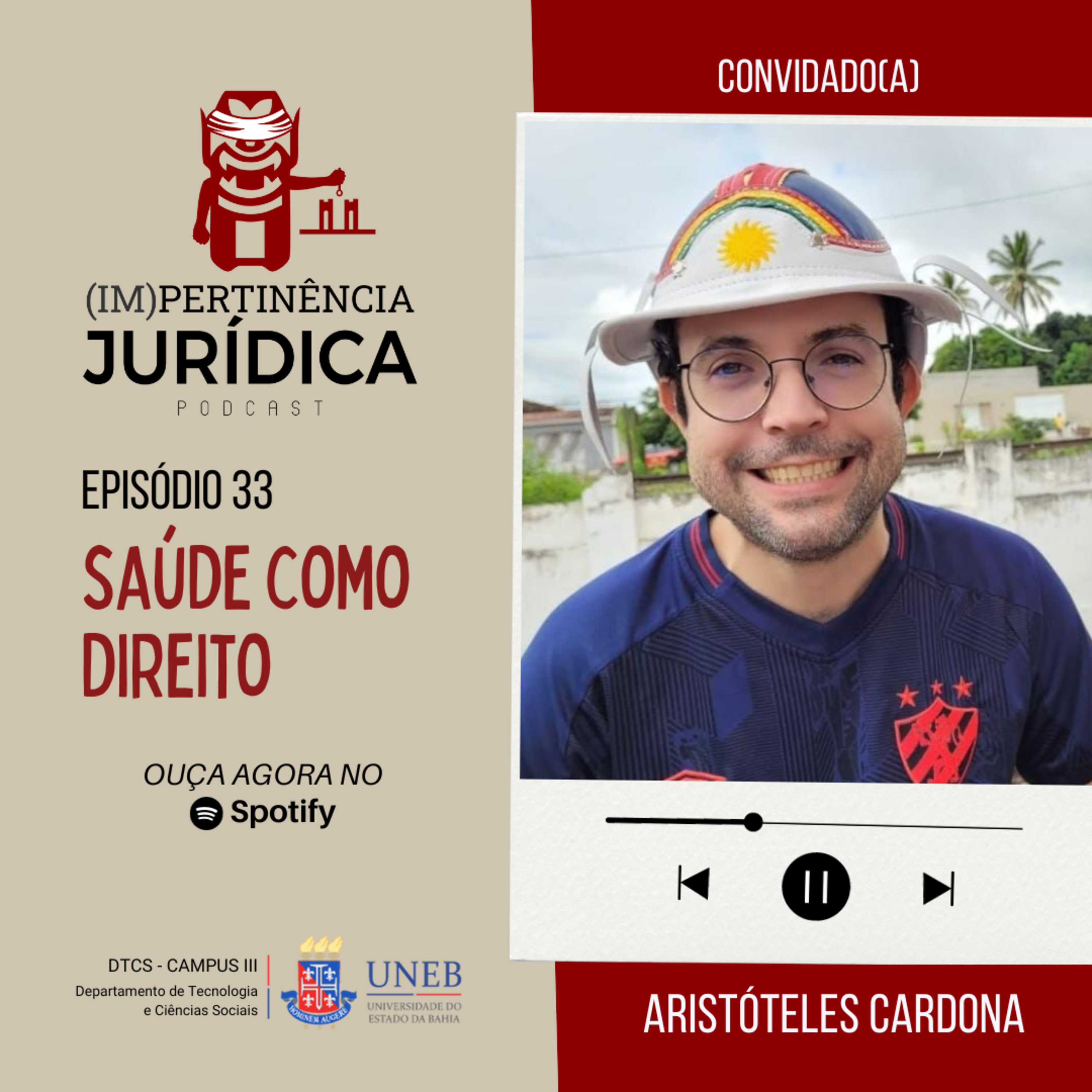 Impertinência Jurídica
