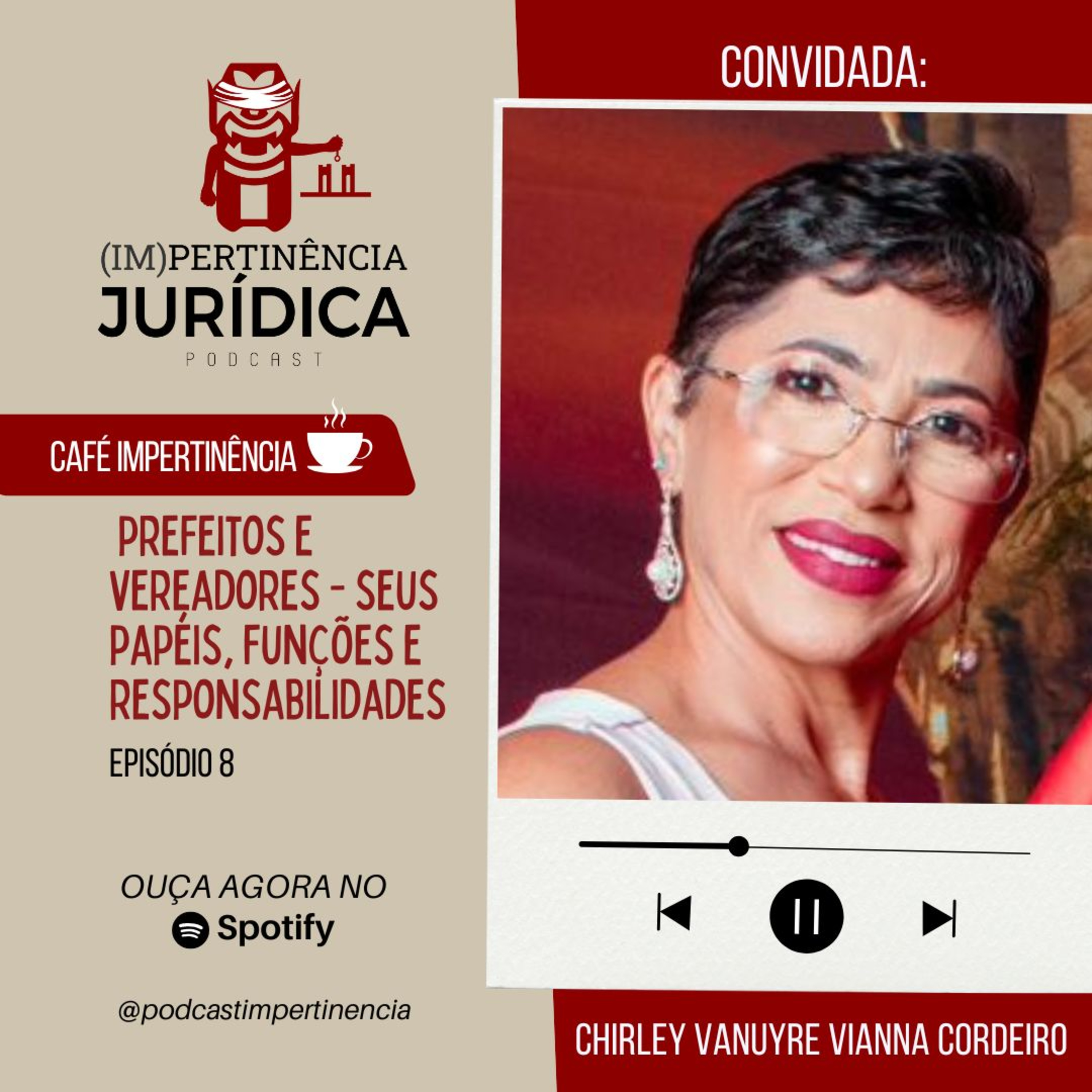 Impertinência Jurídica