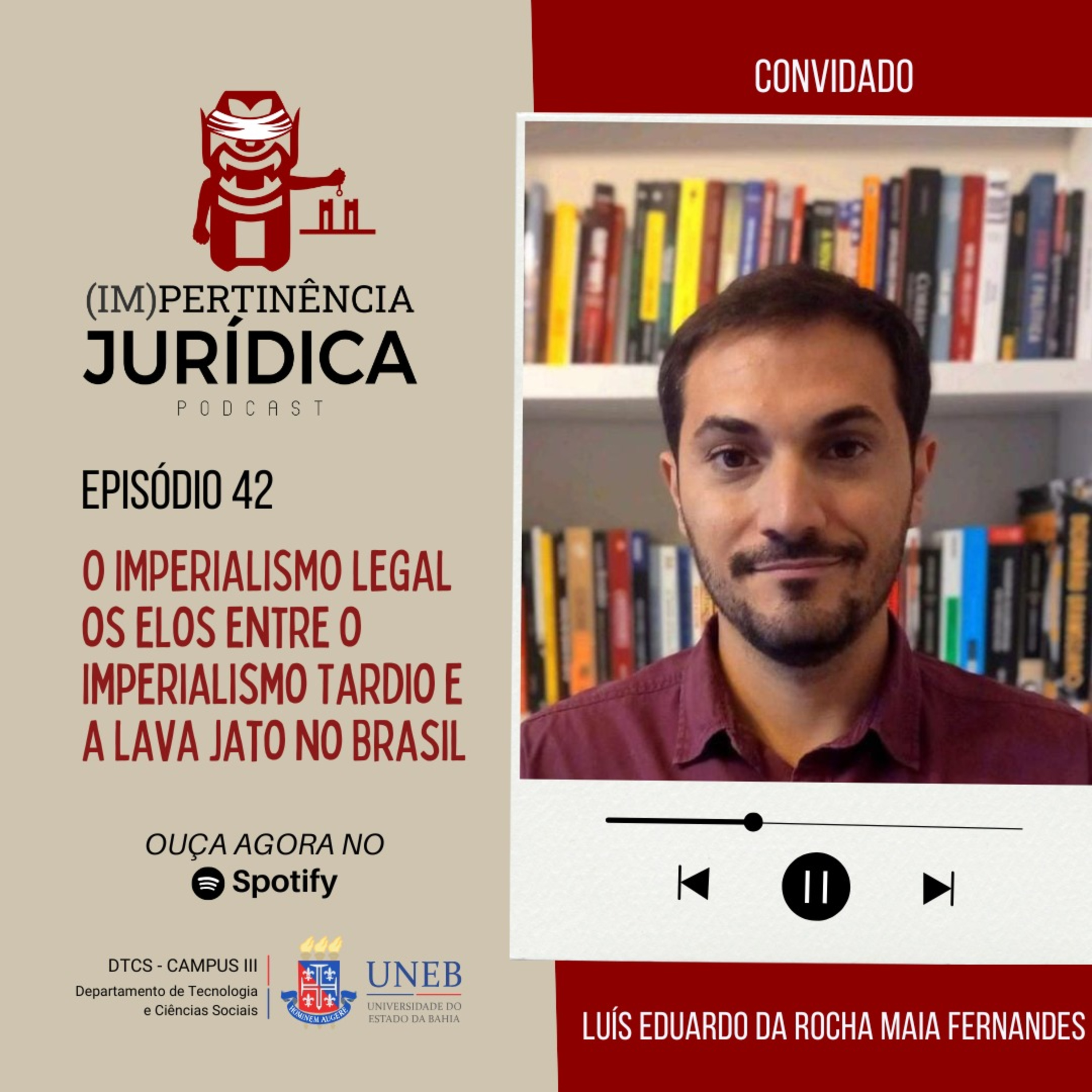 Impertinência Jurídica