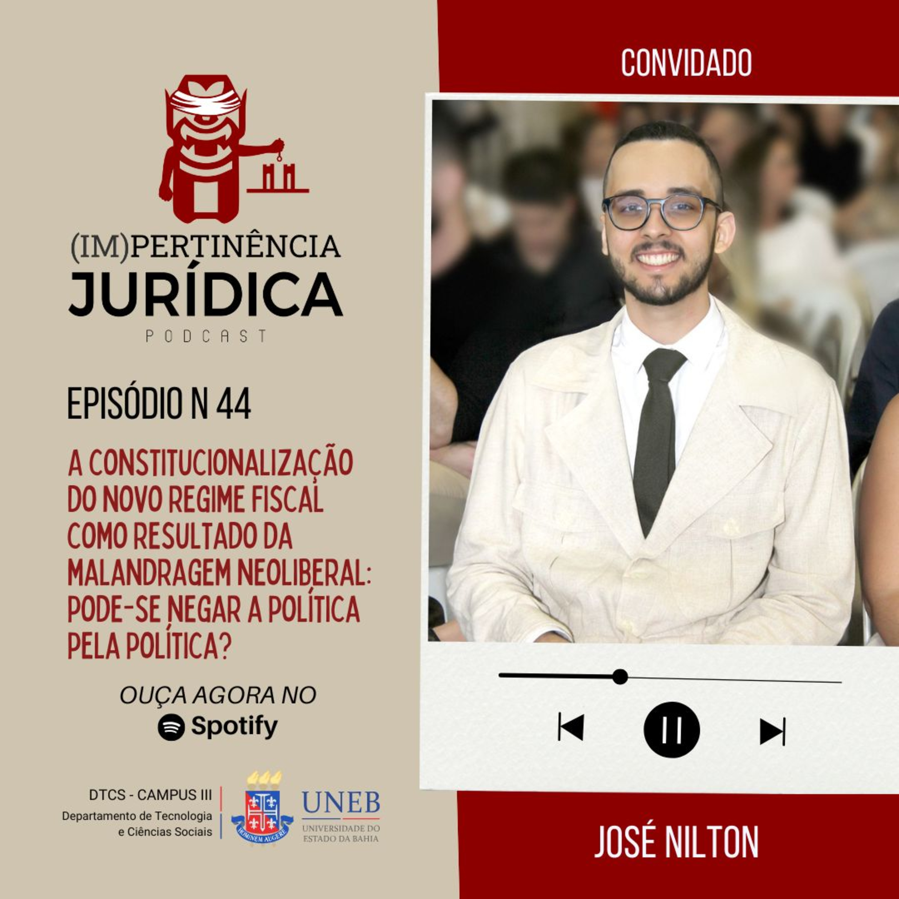 Impertinência Jurídica
