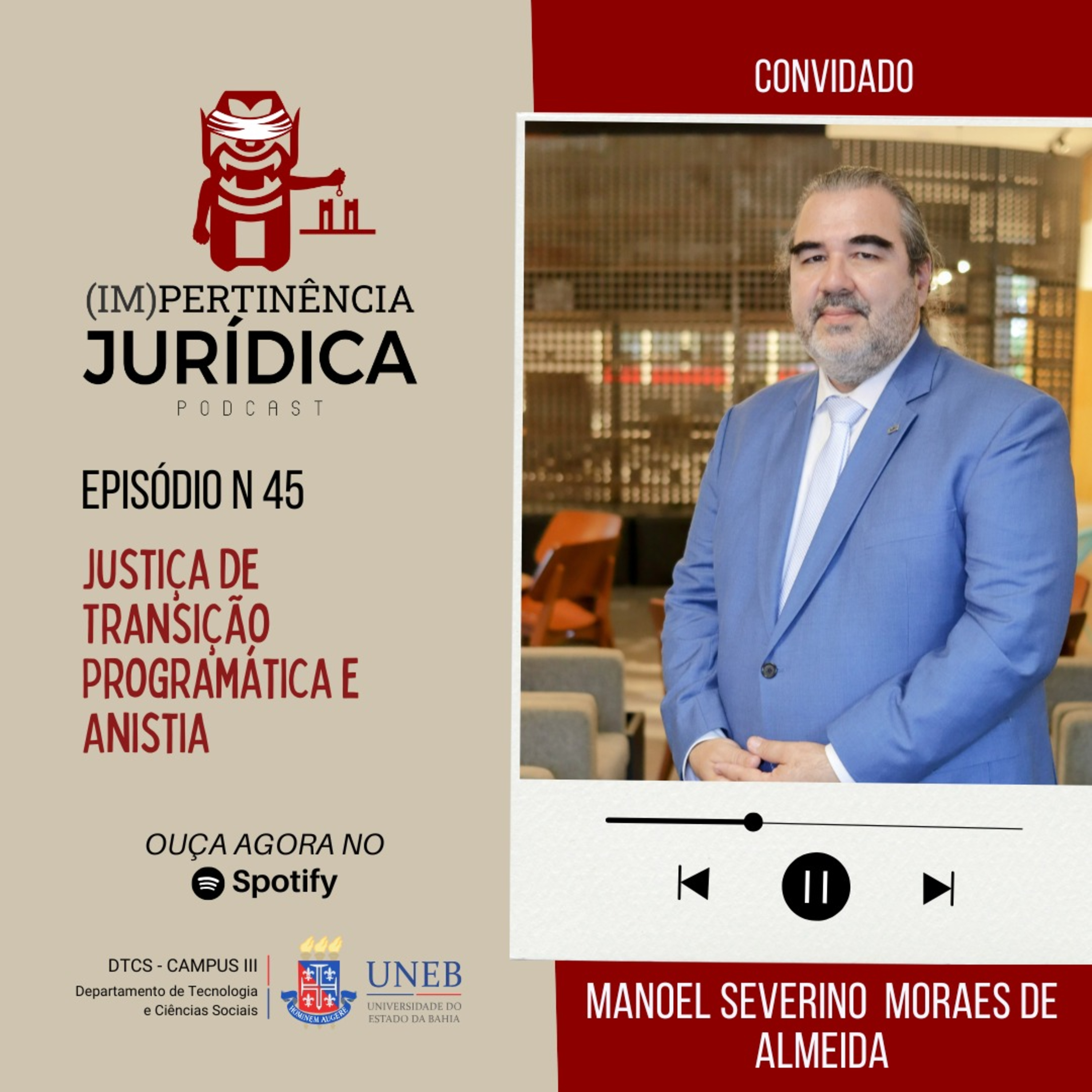 Impertinência Jurídica