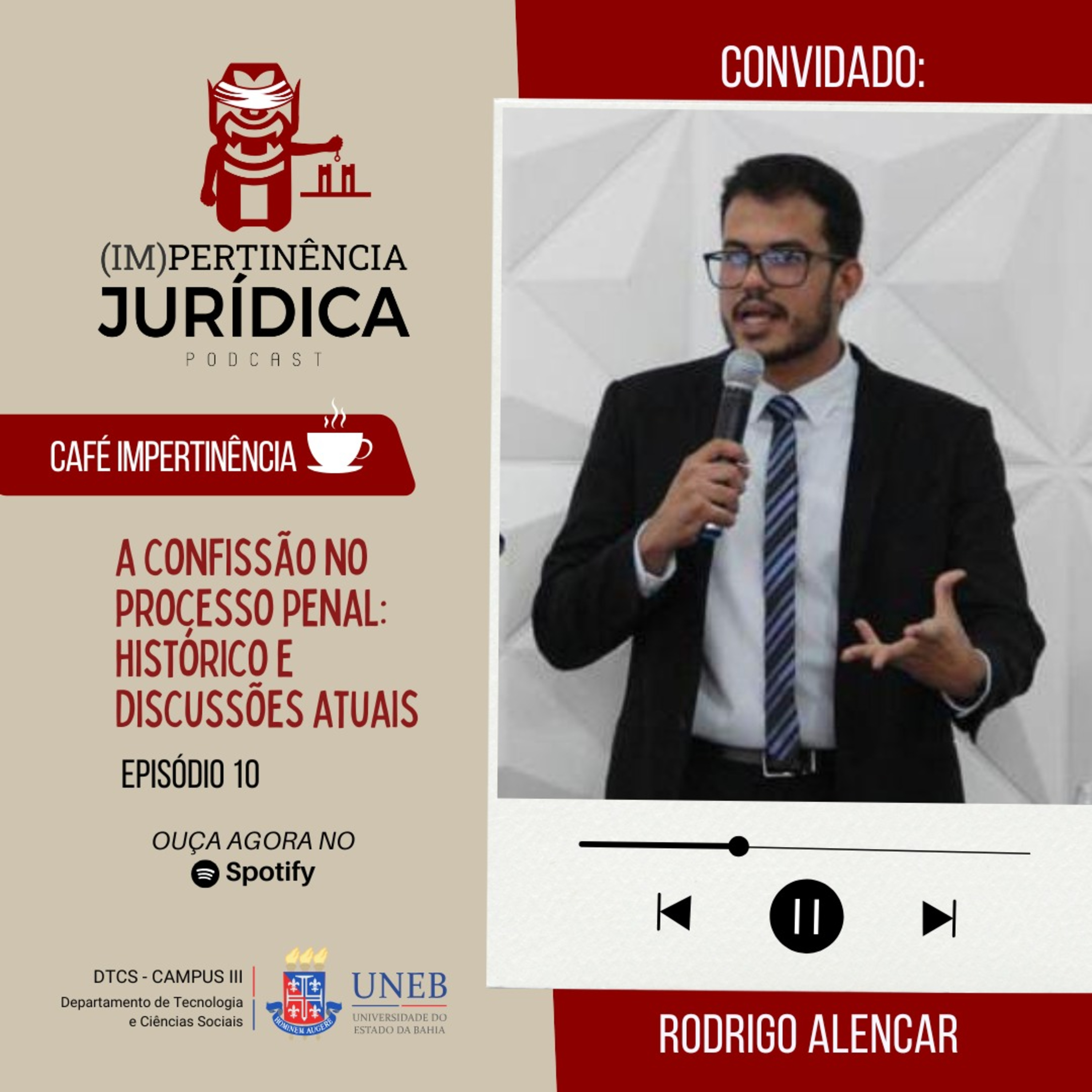 Impertinência Jurídica