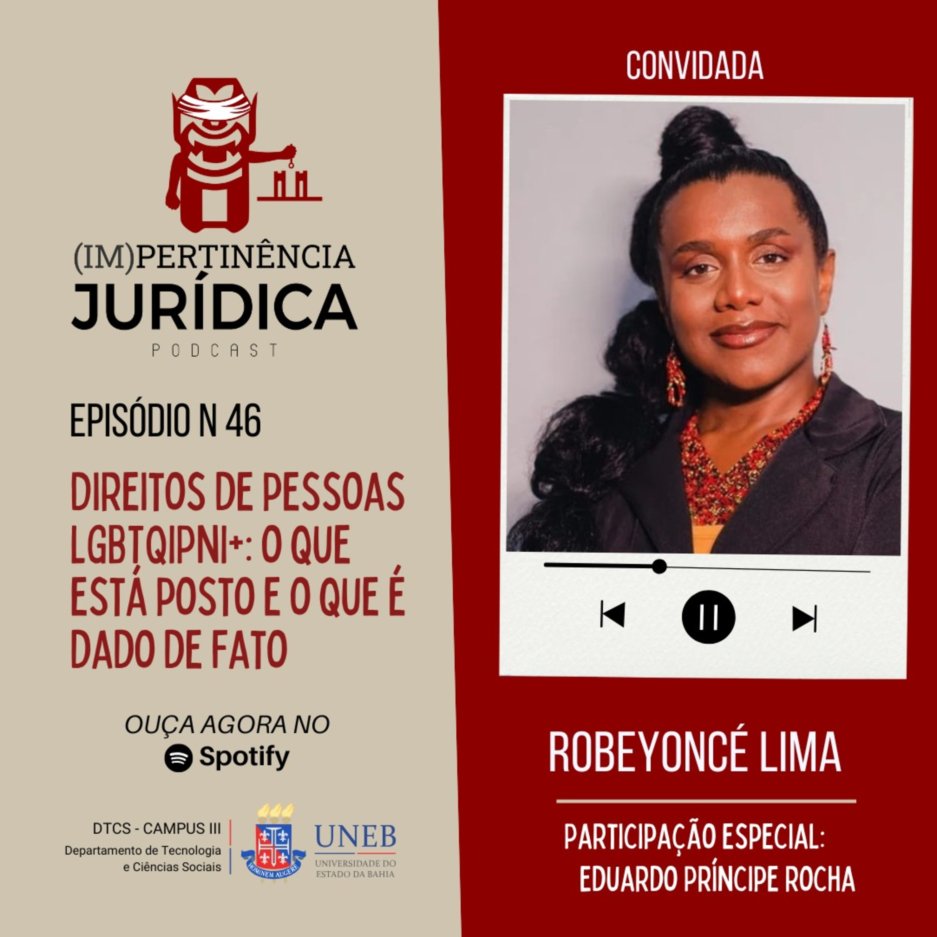 Impertinência Jurídica