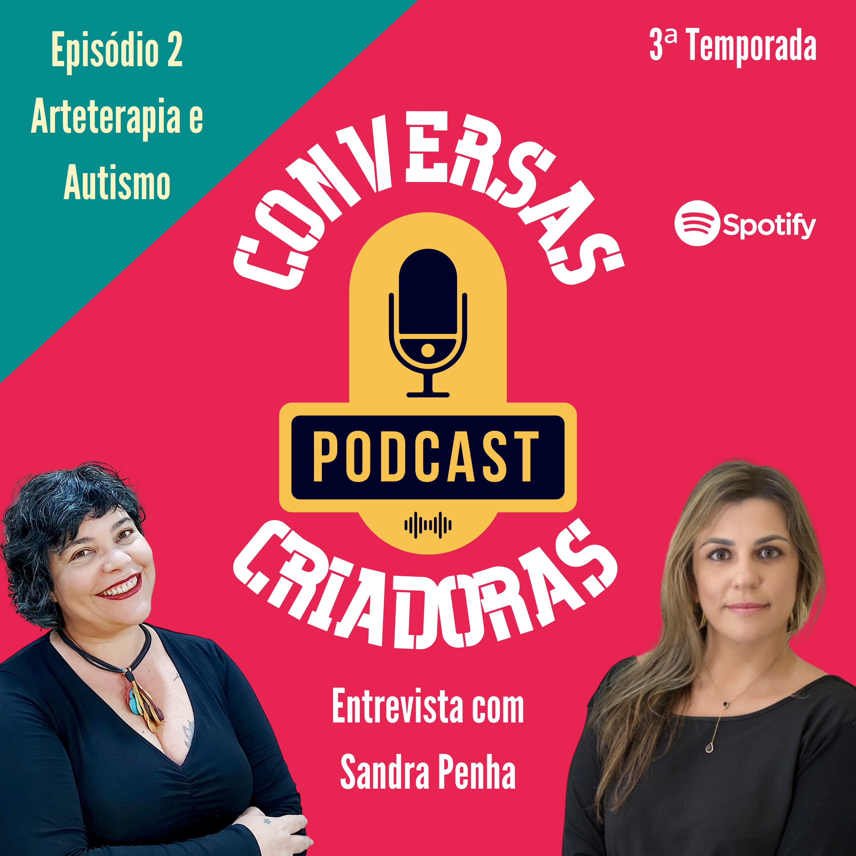Arteterapia e Autismo episode artwork
