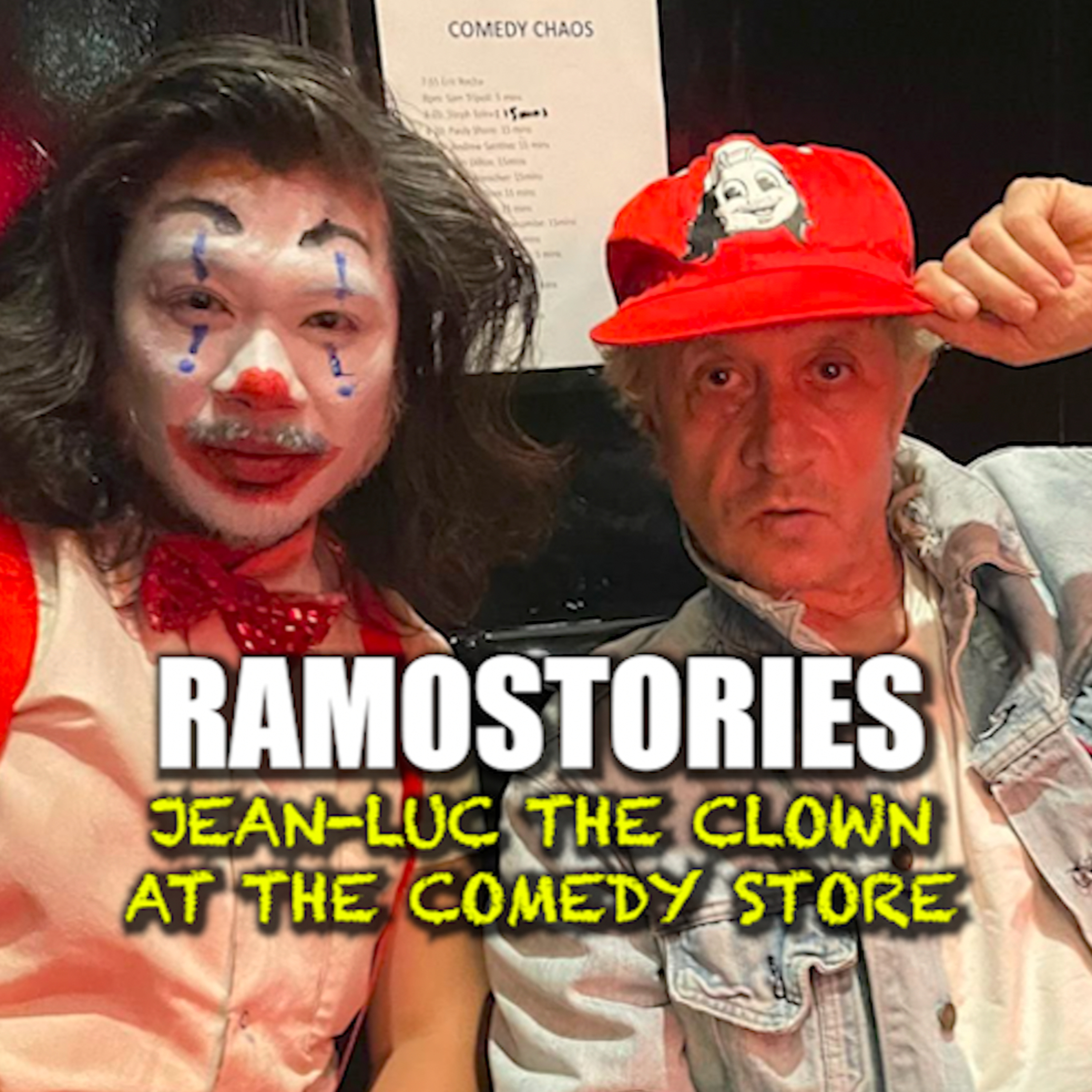 RAMOSTORIES with Dan Ramos