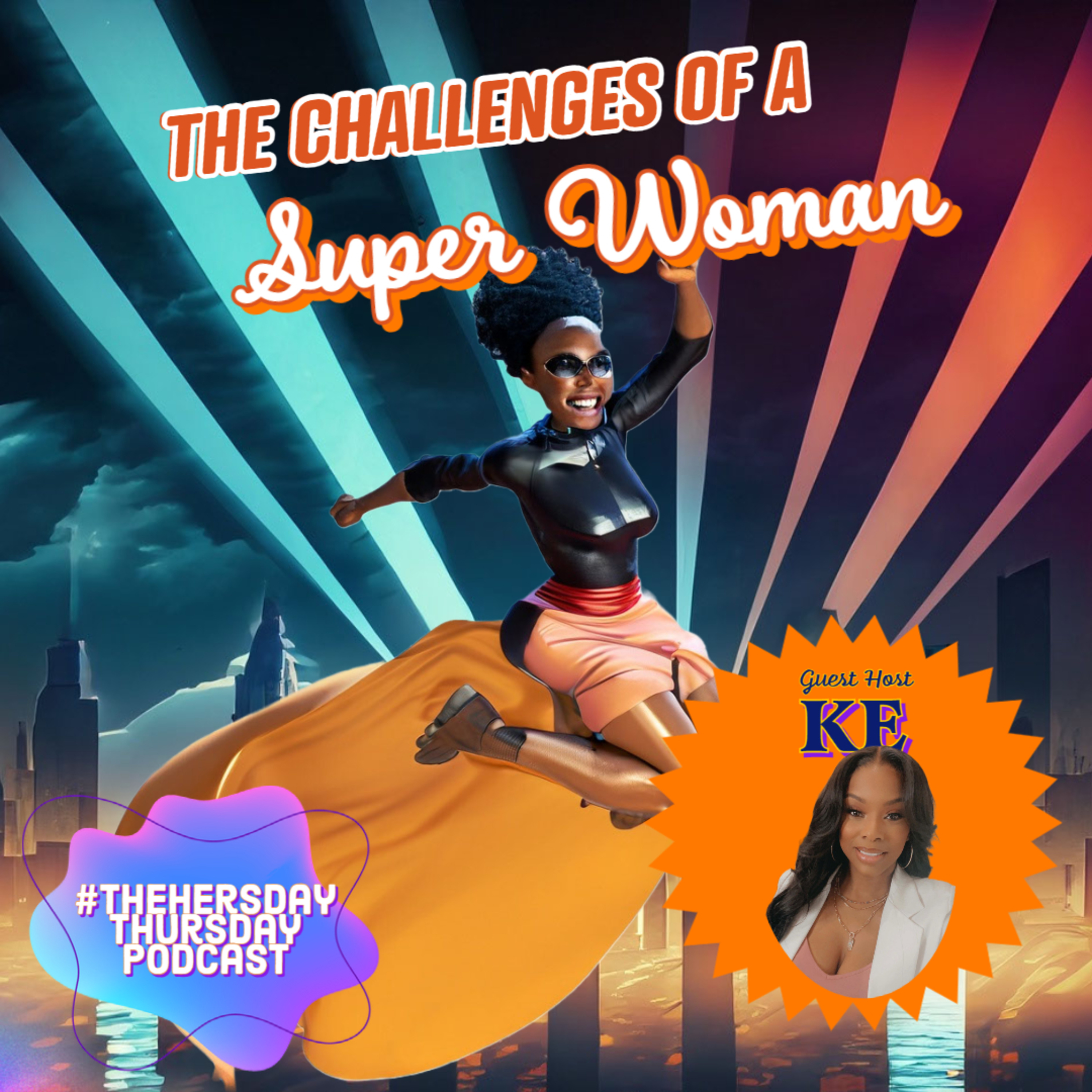 #TheHersday Thursday Podcast featuring the 2Harks