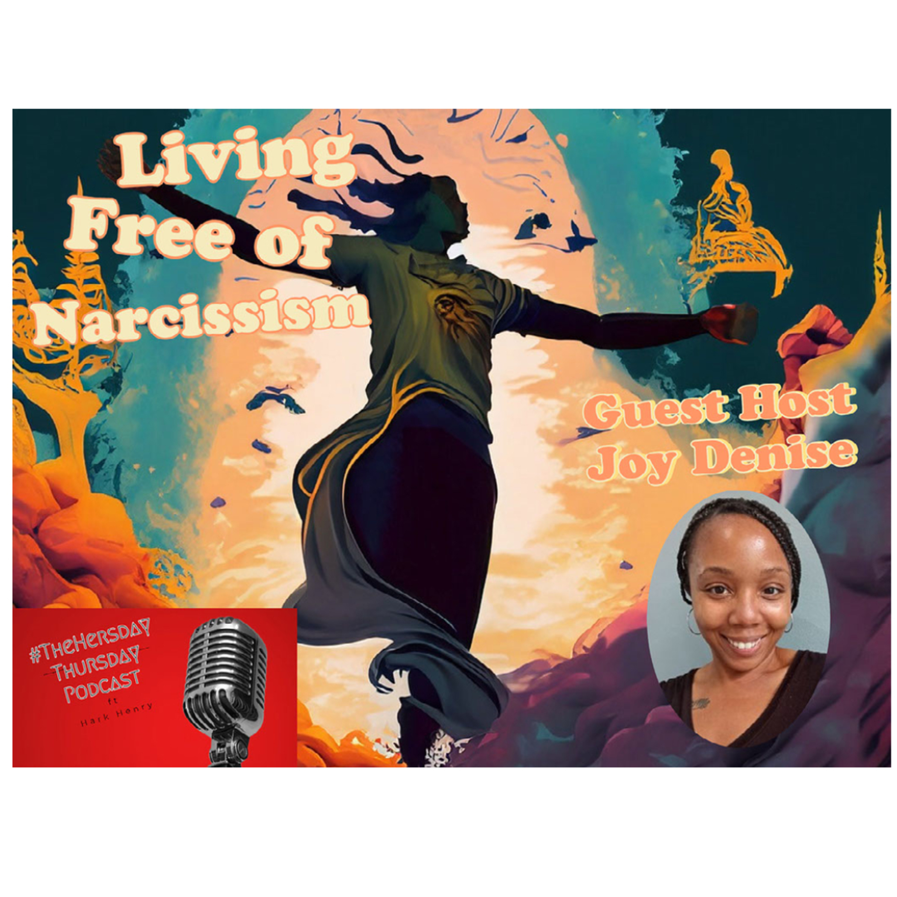 #TheHersday Thursday Podcast featuring the 2Harks