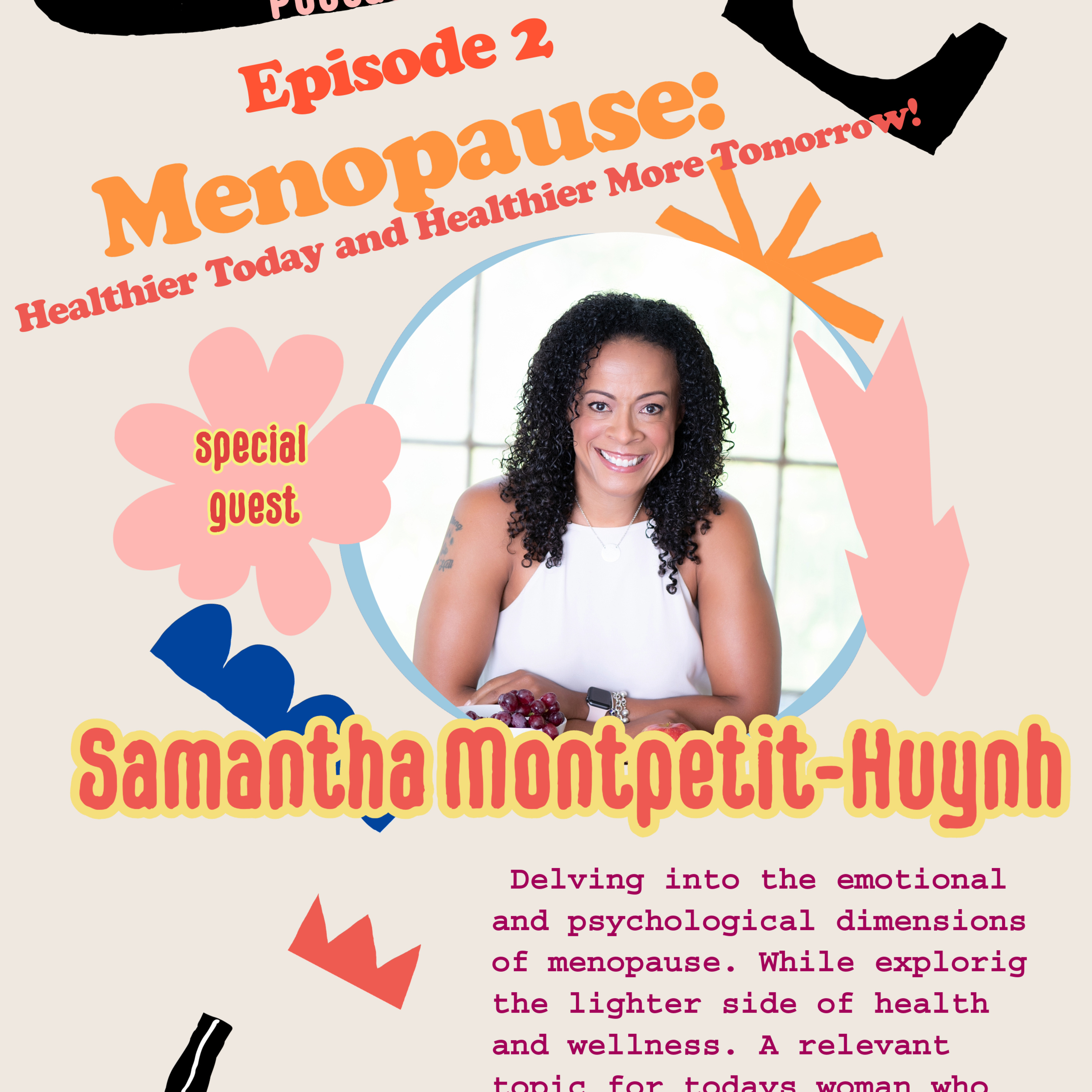 #TheHersday Thursday Podcast featuring the 2Harks