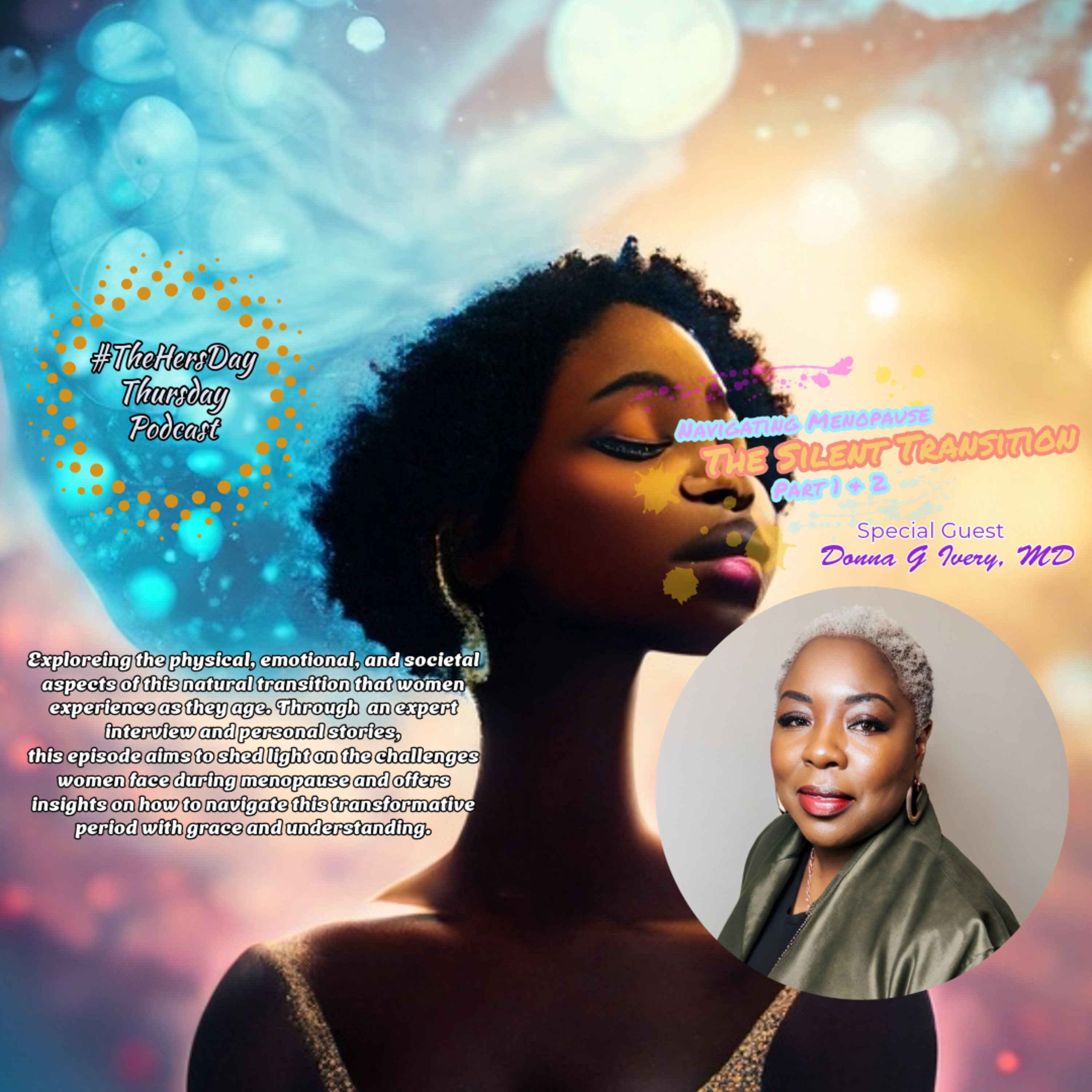 #TheHersday Thursday Podcast featuring the 2Harks