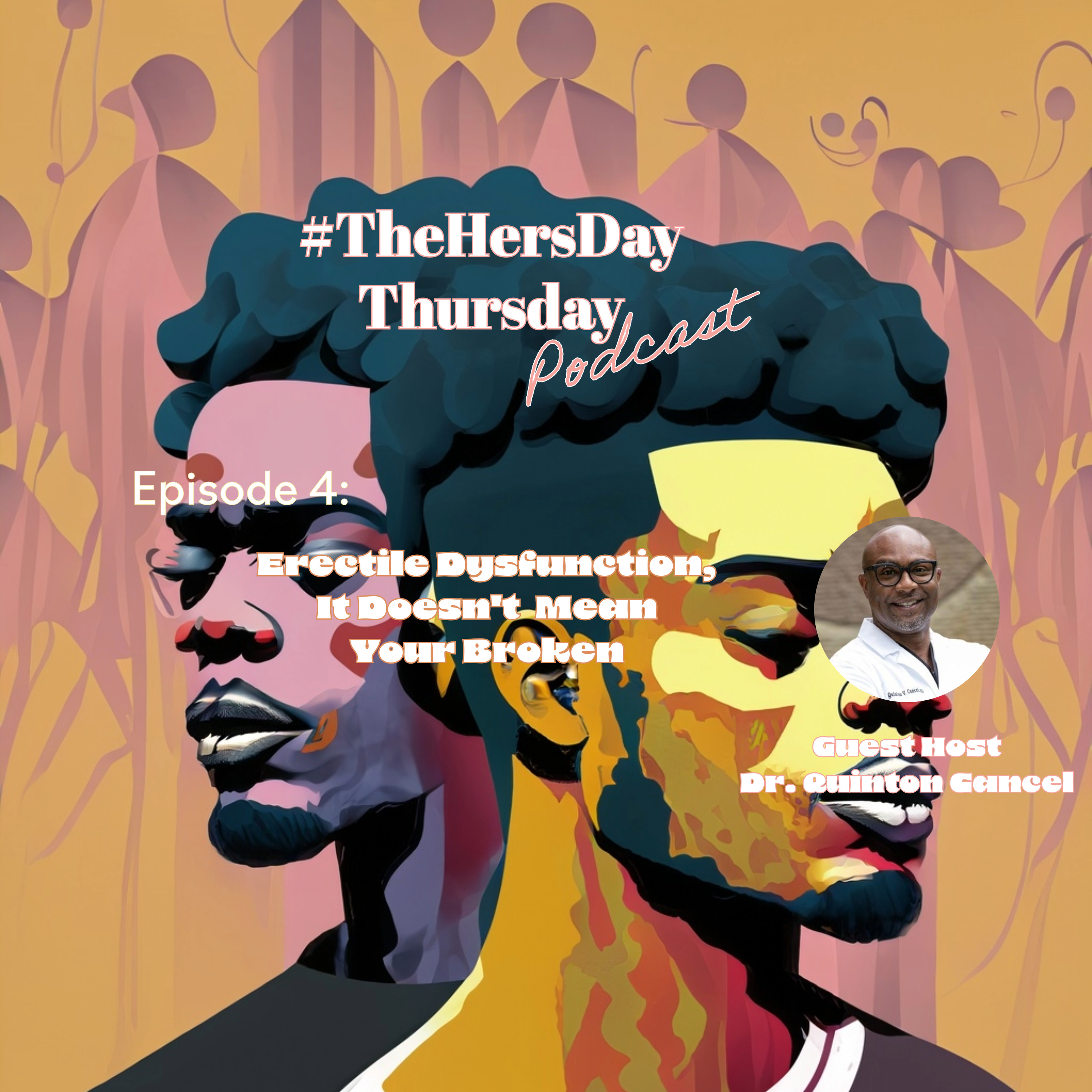 #TheHersday Thursday Podcast featuring the 2Harks