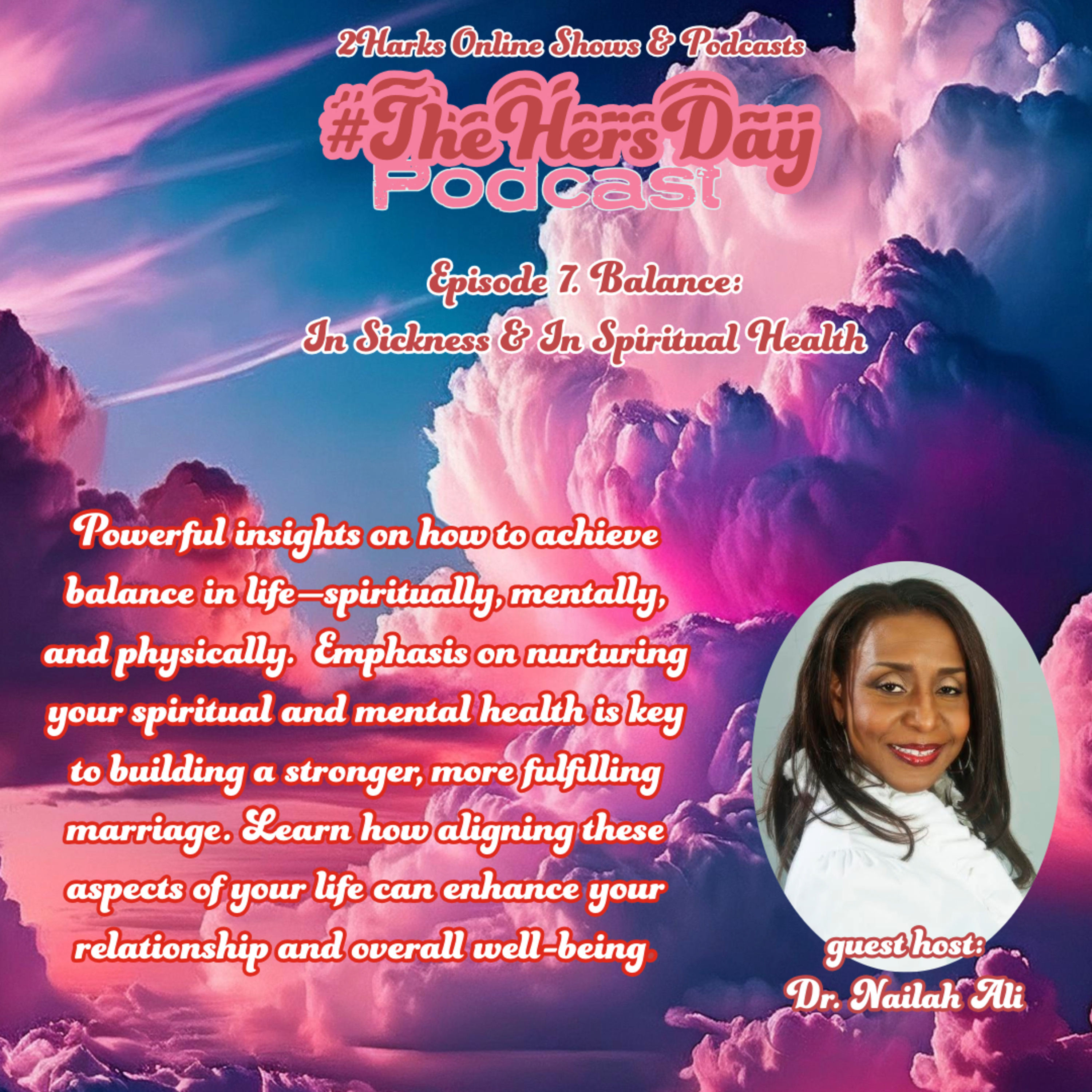 #TheHersday Thursday Podcast featuring the 2Harks