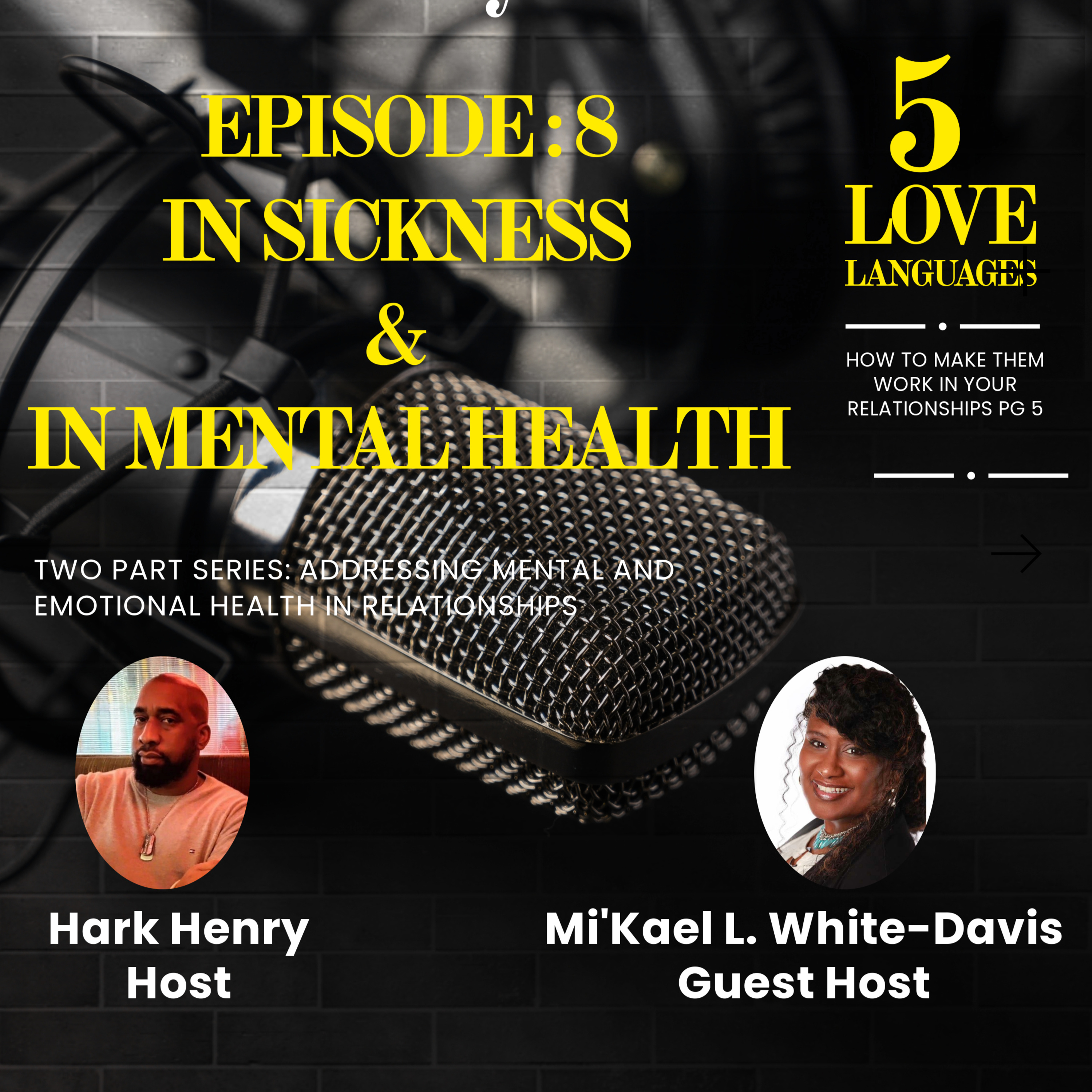 #TheHersday Thursday Podcast featuring the 2Harks