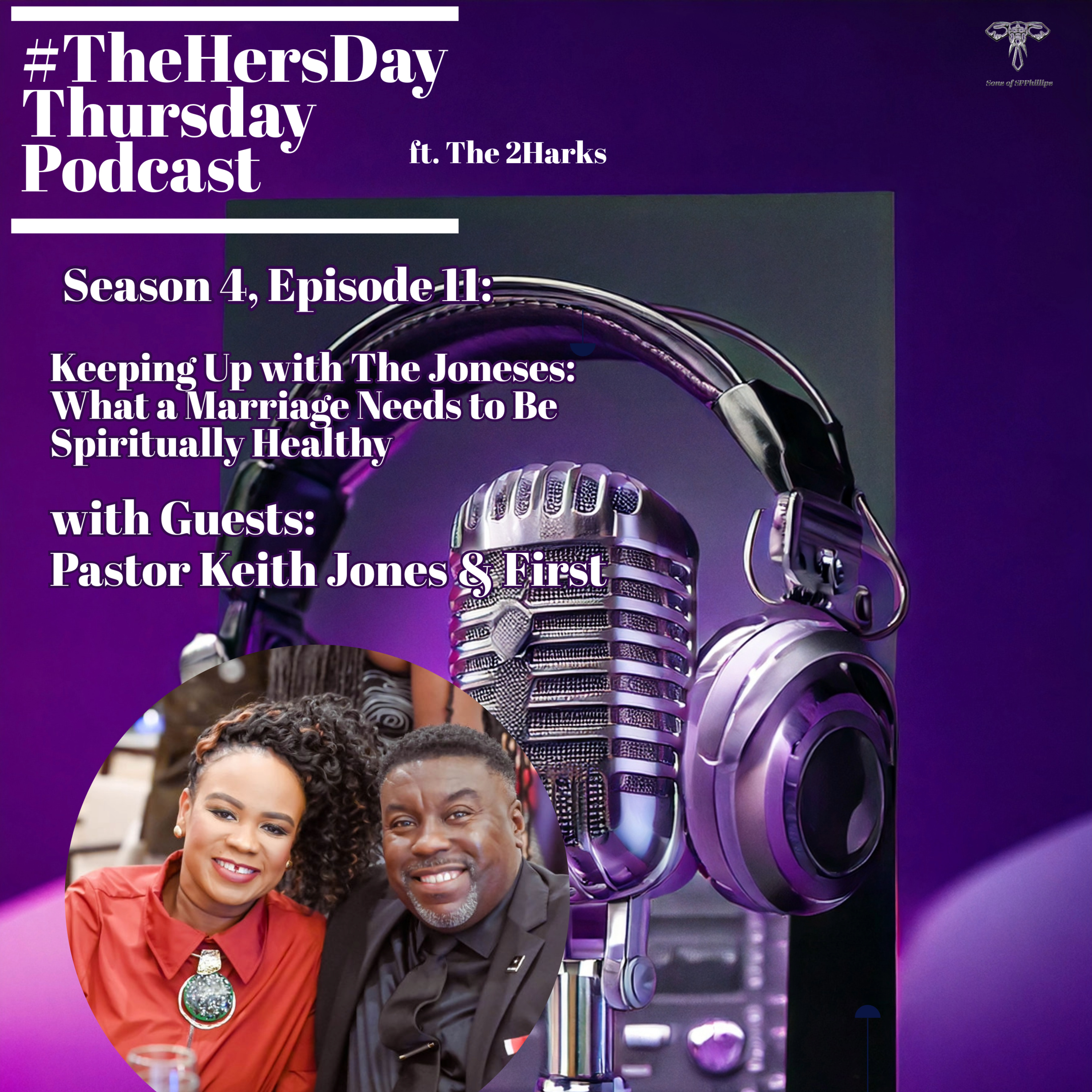 #TheHersday Thursday Podcast featuring the 2Harks