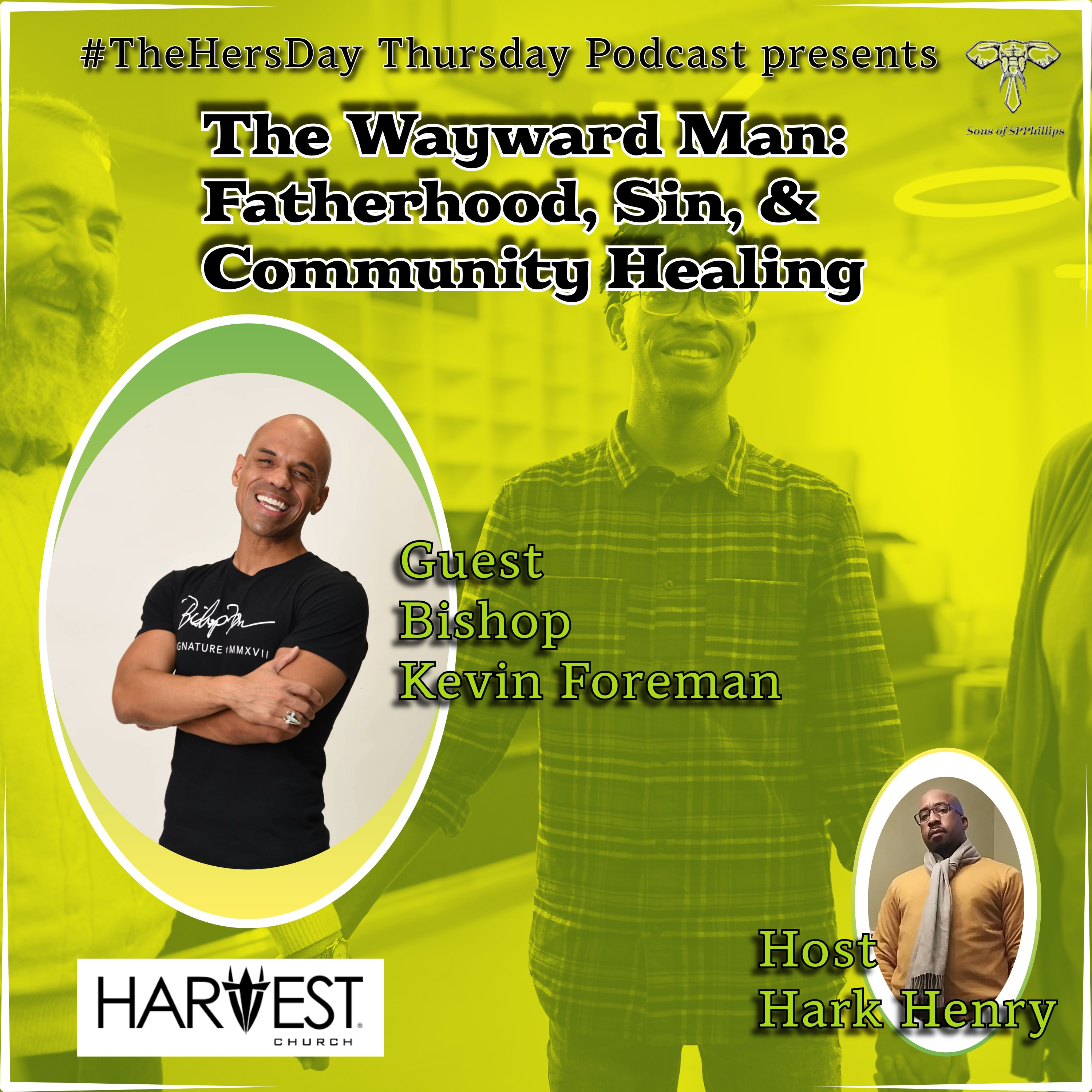 #TheHersday Thursday Podcast featuring the 2Harks