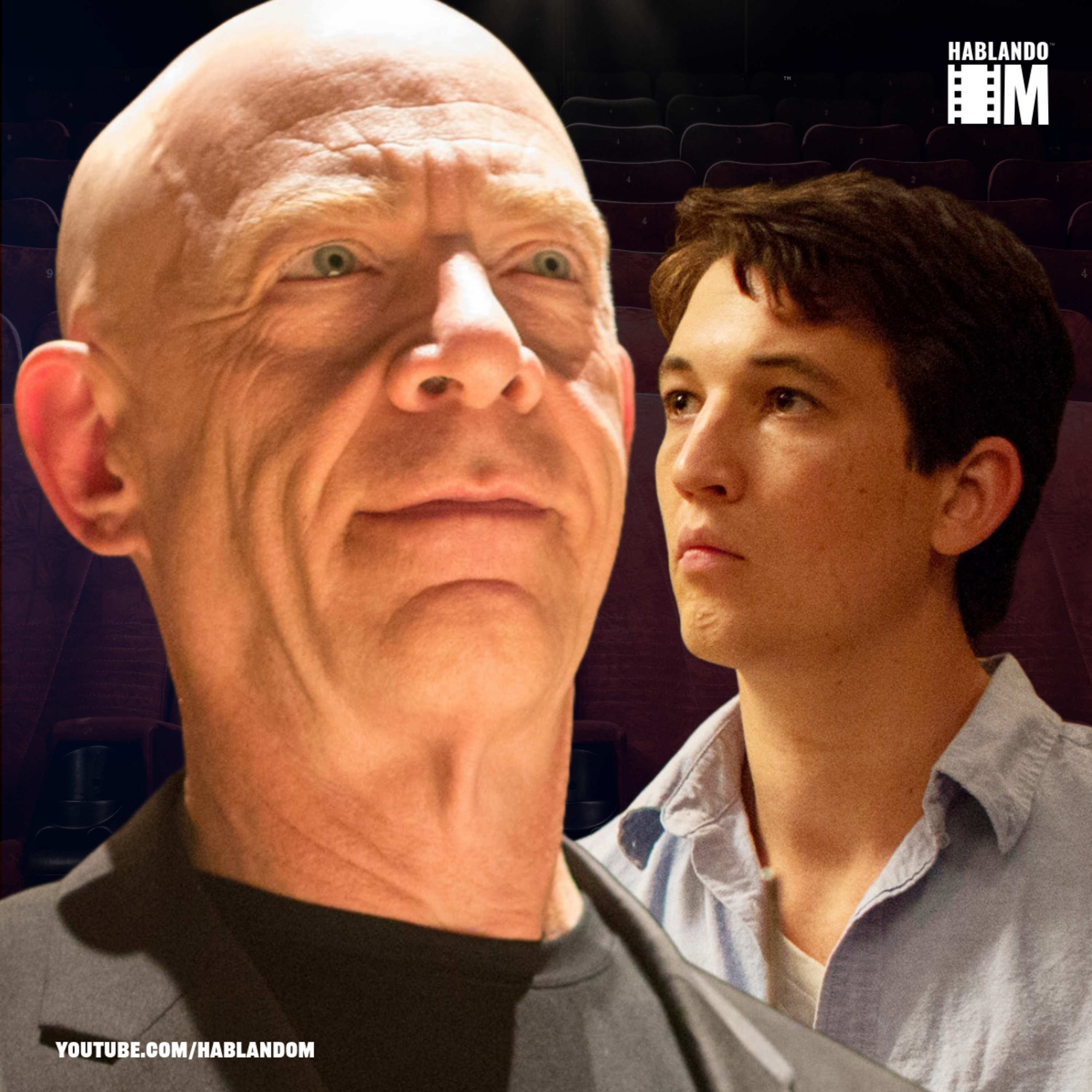 WHIPLASH y las bofetadas del Profe