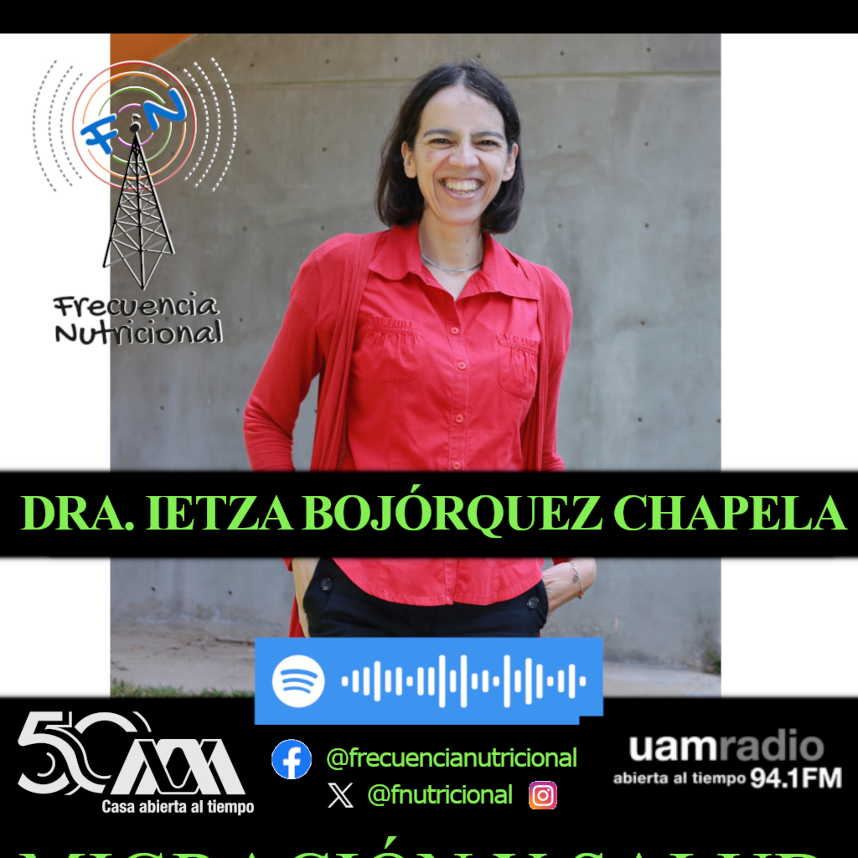 FRECUENCIA NUTRICIONAL