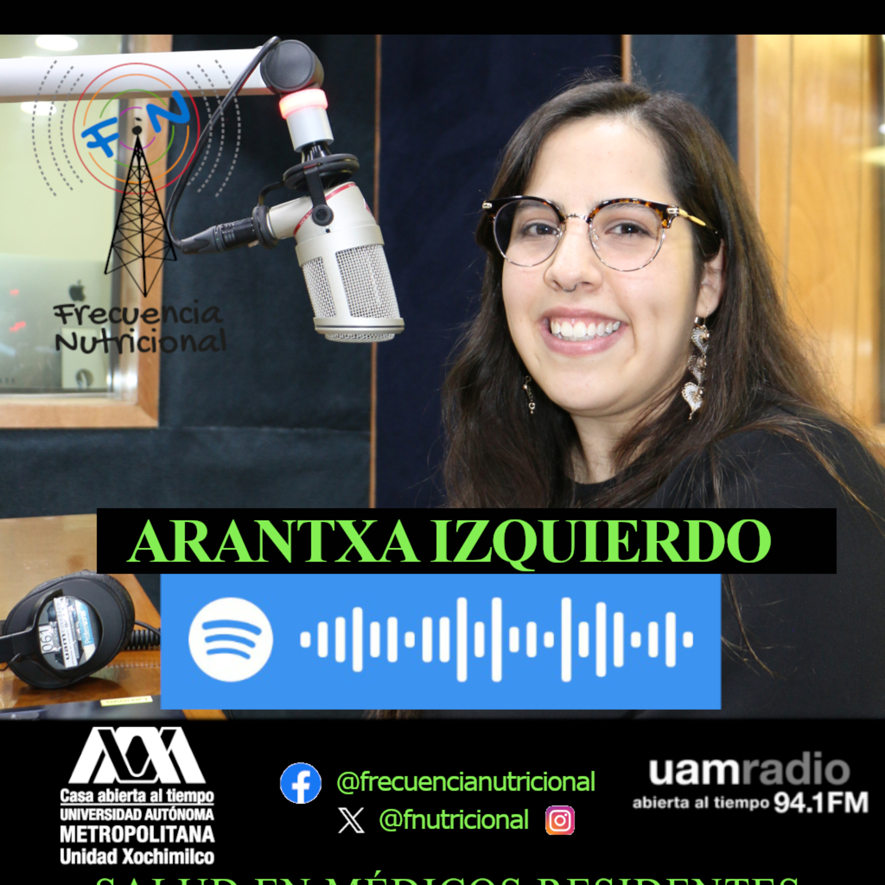 Portada de FRECUENCIA NUTRICIONAL