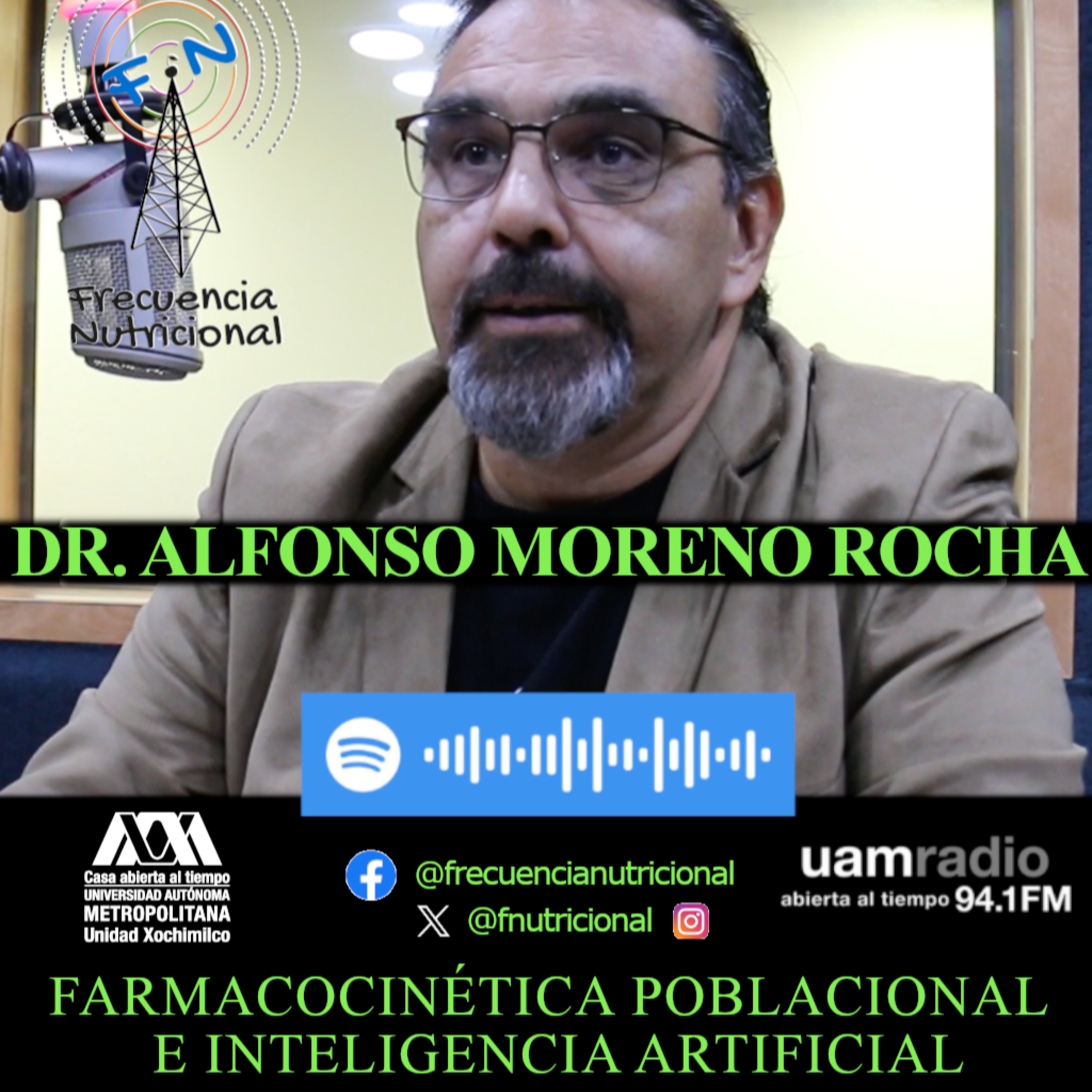 Portada de FRECUENCIA NUTRICIONAL