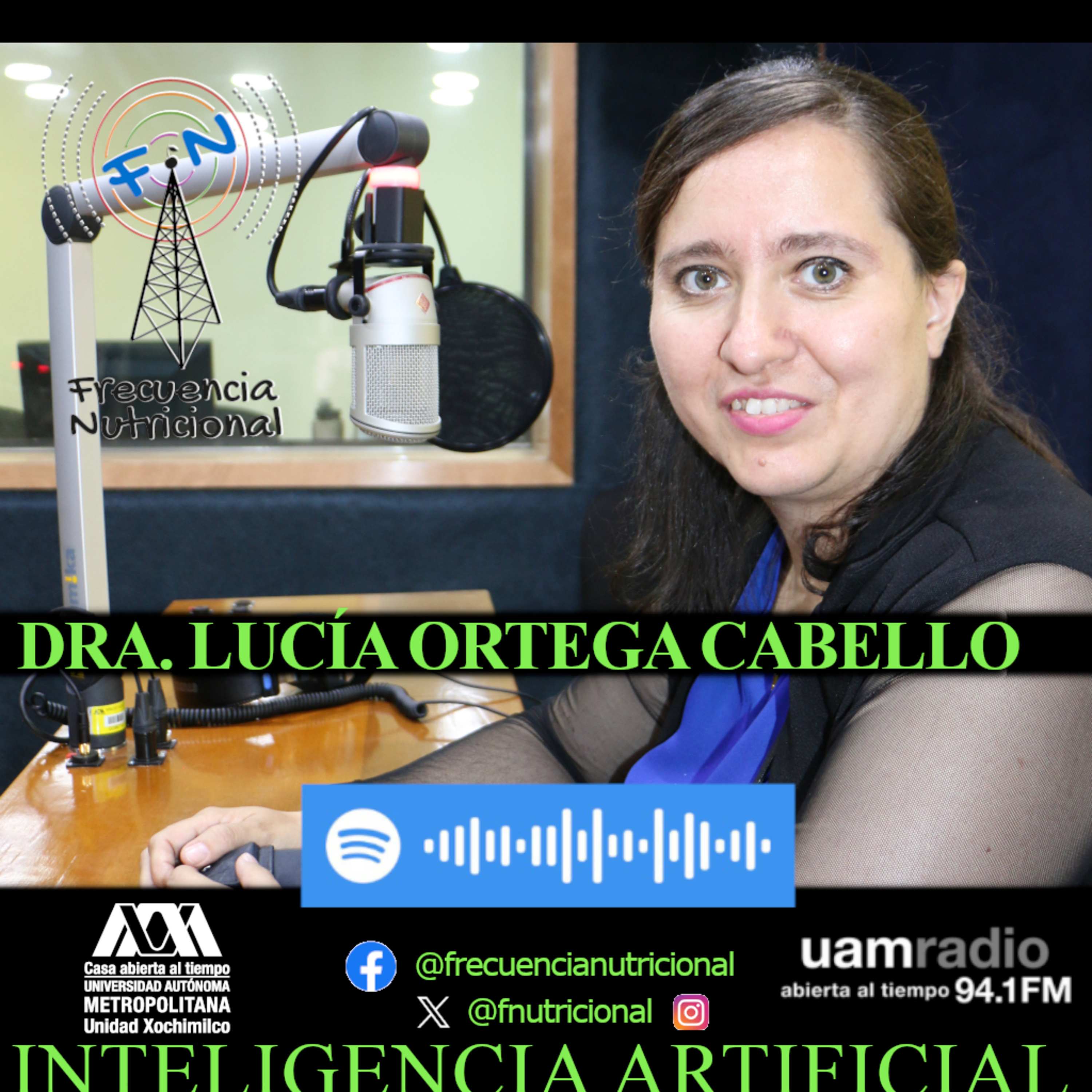 Portada de FRECUENCIA NUTRICIONAL