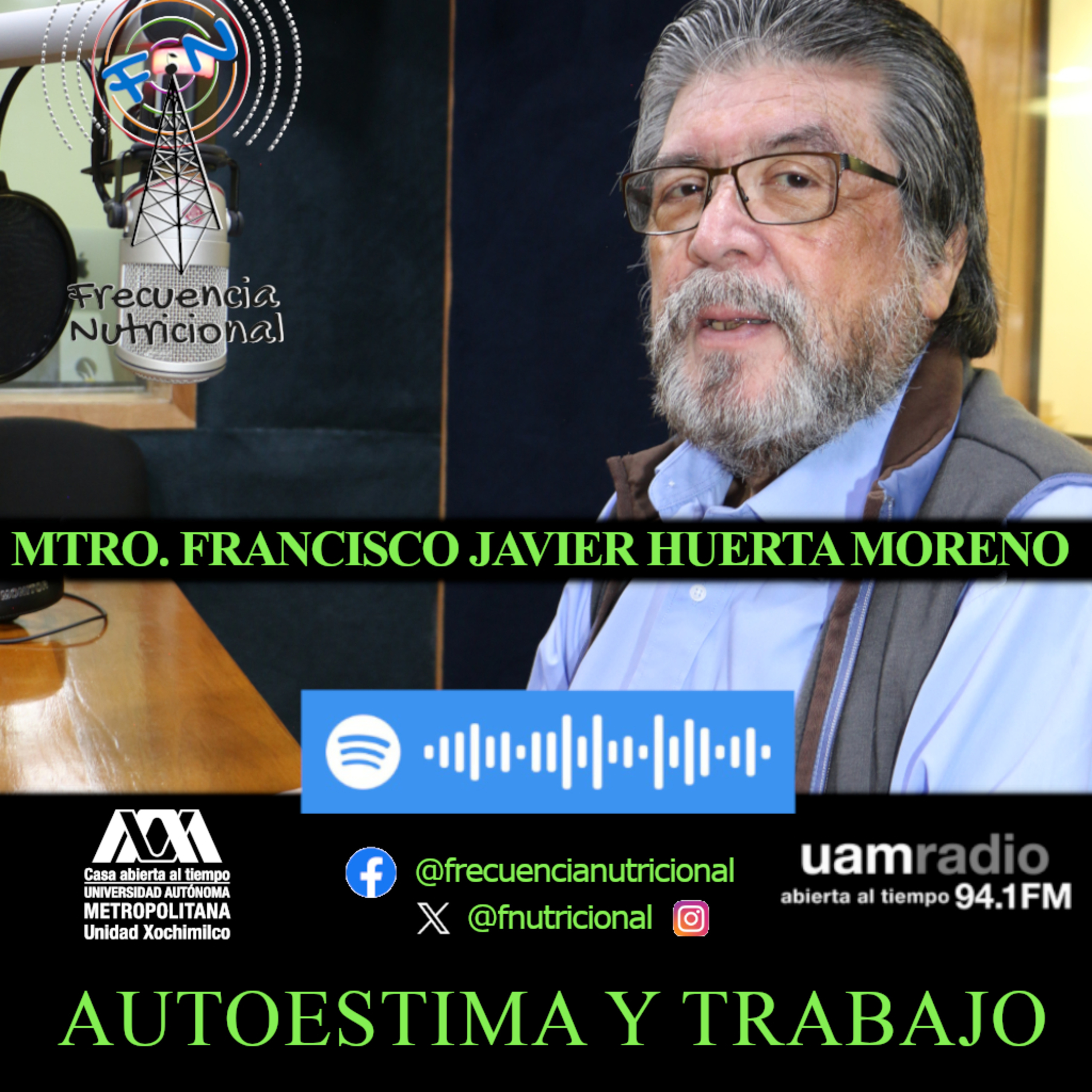 Portada de FRECUENCIA NUTRICIONAL