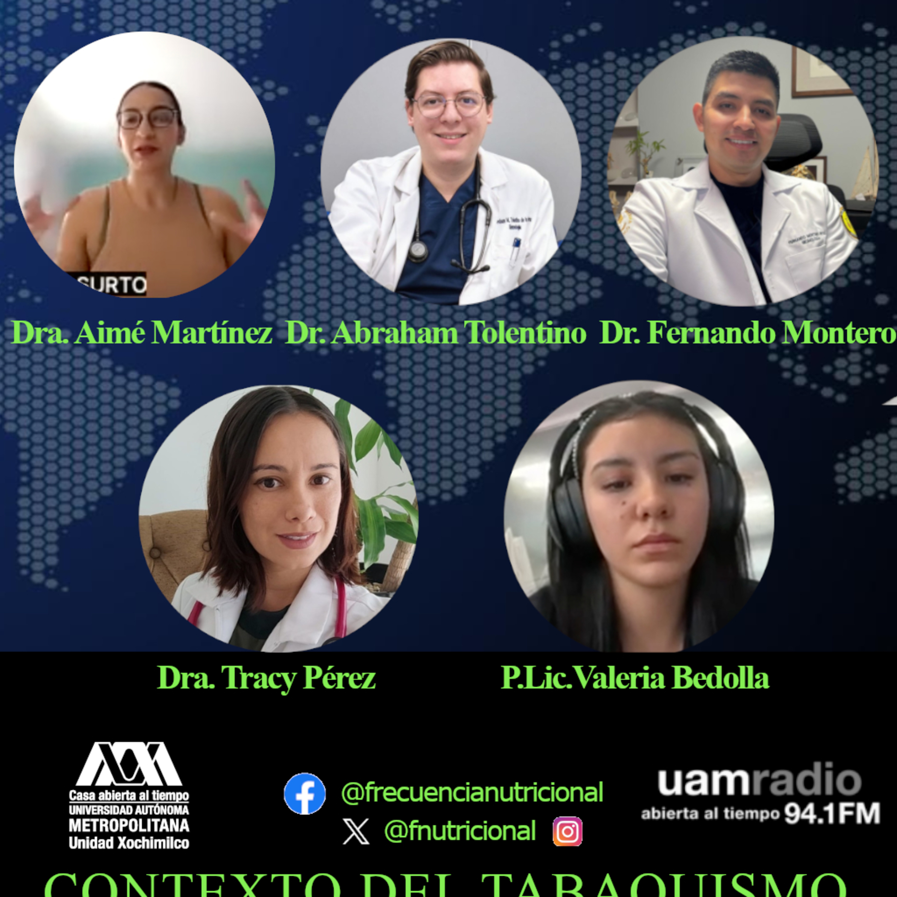 Portada de FRECUENCIA NUTRICIONAL