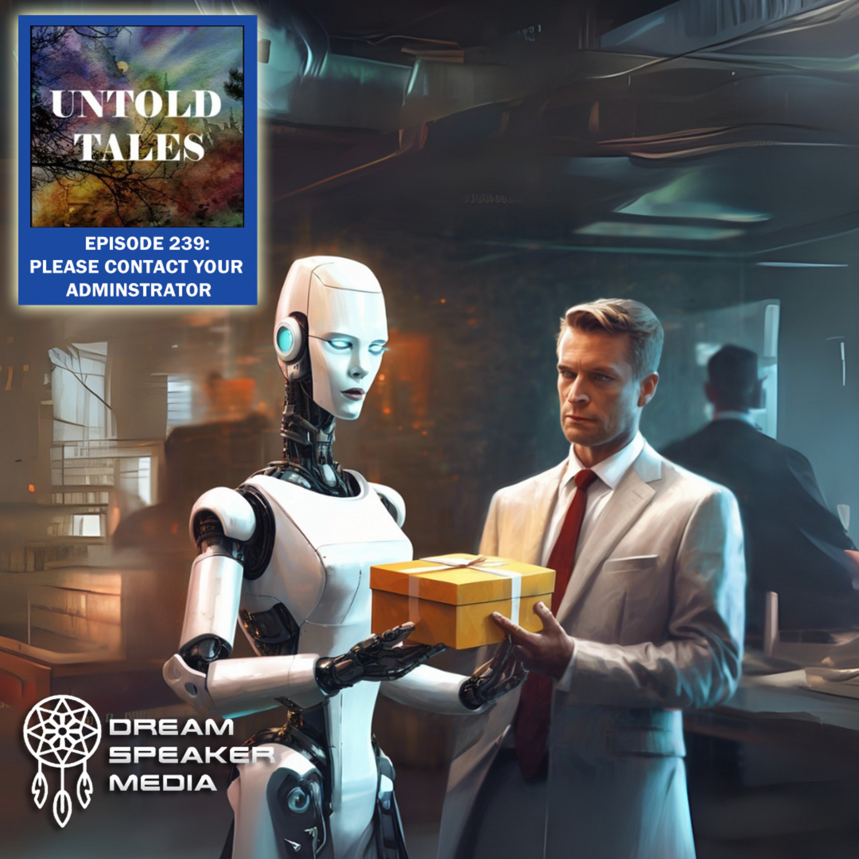 Episode 188 - Please Contact Your Administrator