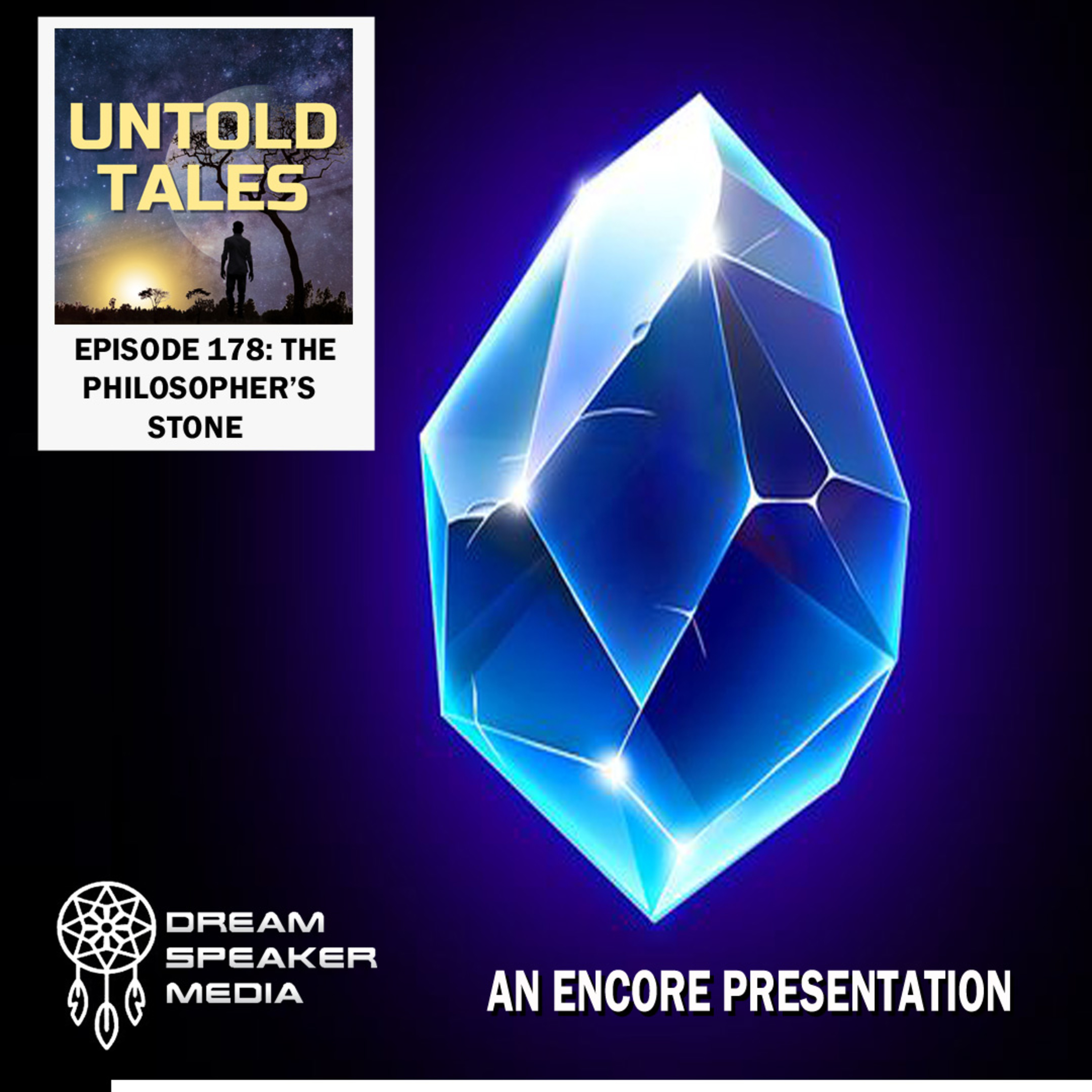 Episode 178 - The Philosophers Stone - encore