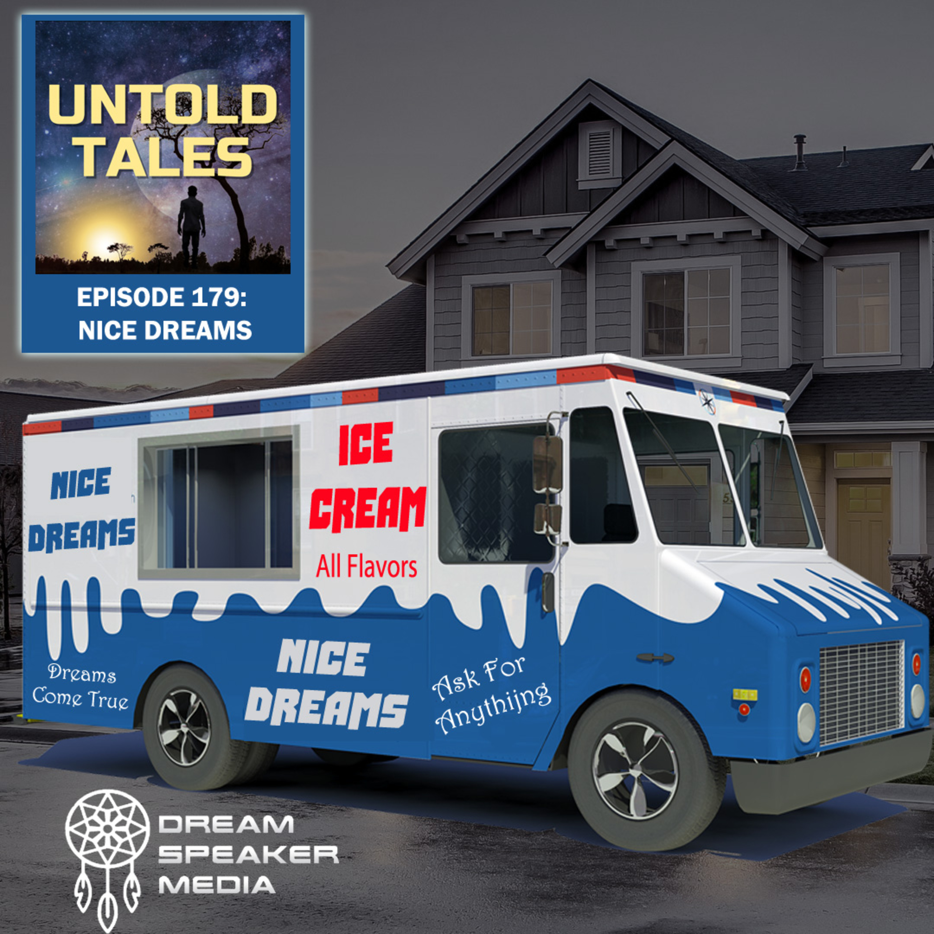 Episode 179 - Nice Dreams
