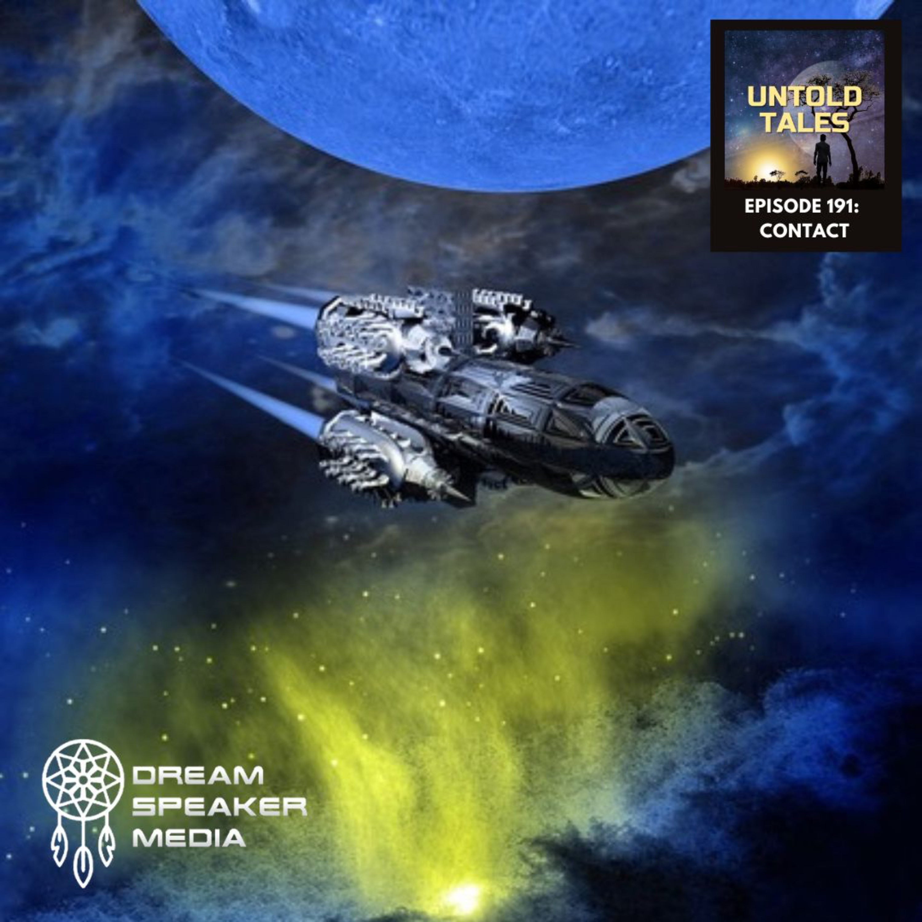 Episode 191 : Contact