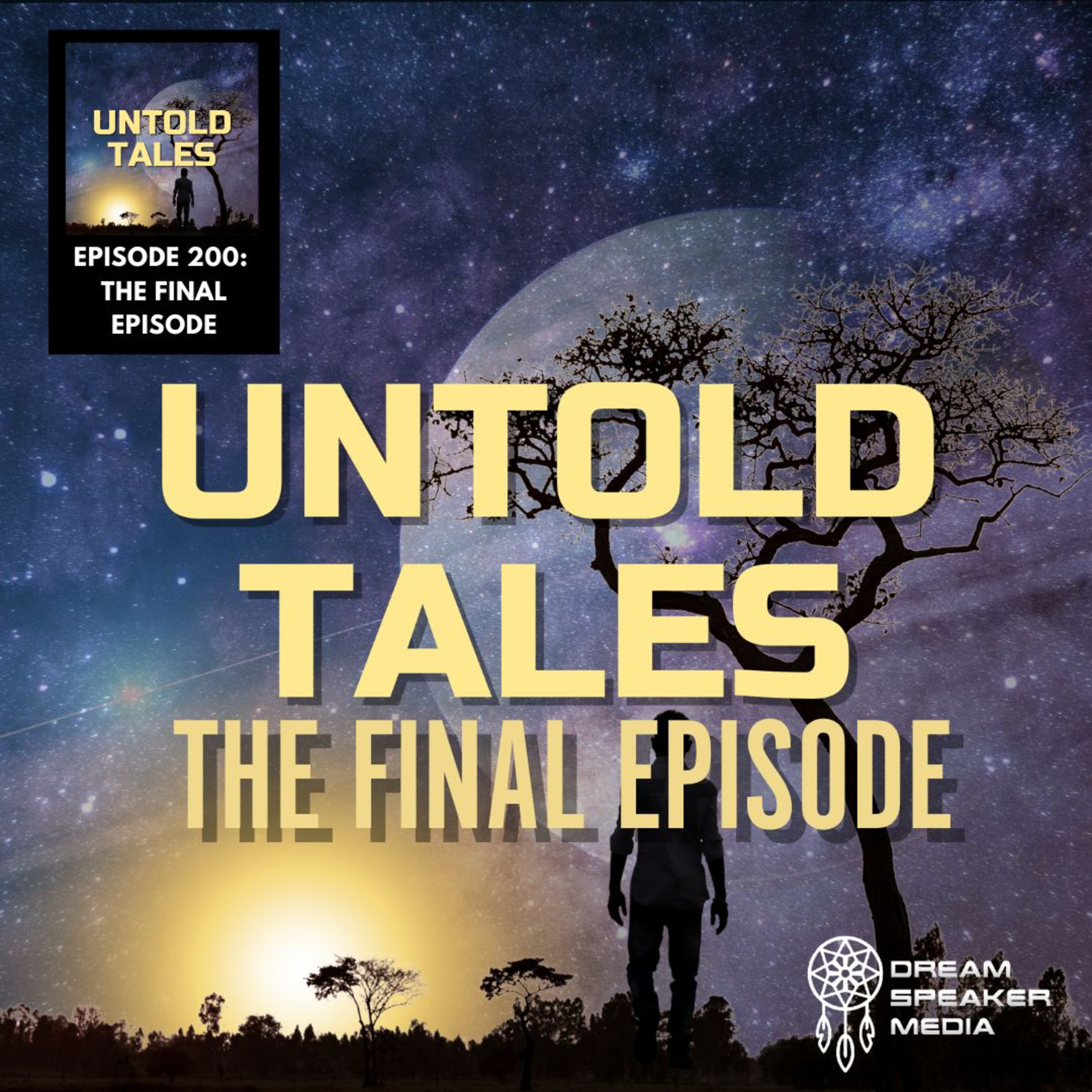 Episode 200 : Final Episode and Community Thank You's