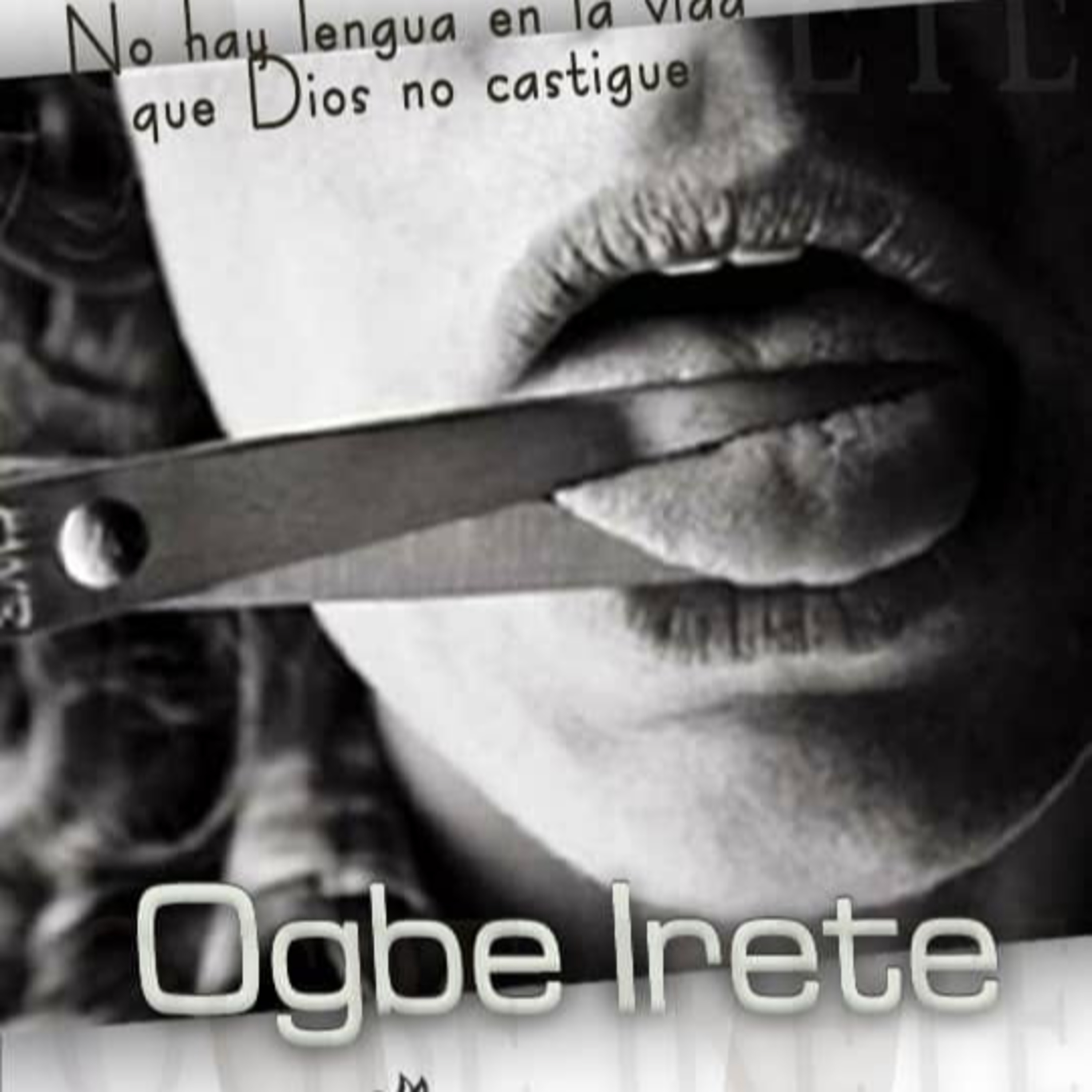 Ogbe Ate - Porque es a los buenos los que siempre les suceden cosas malas.