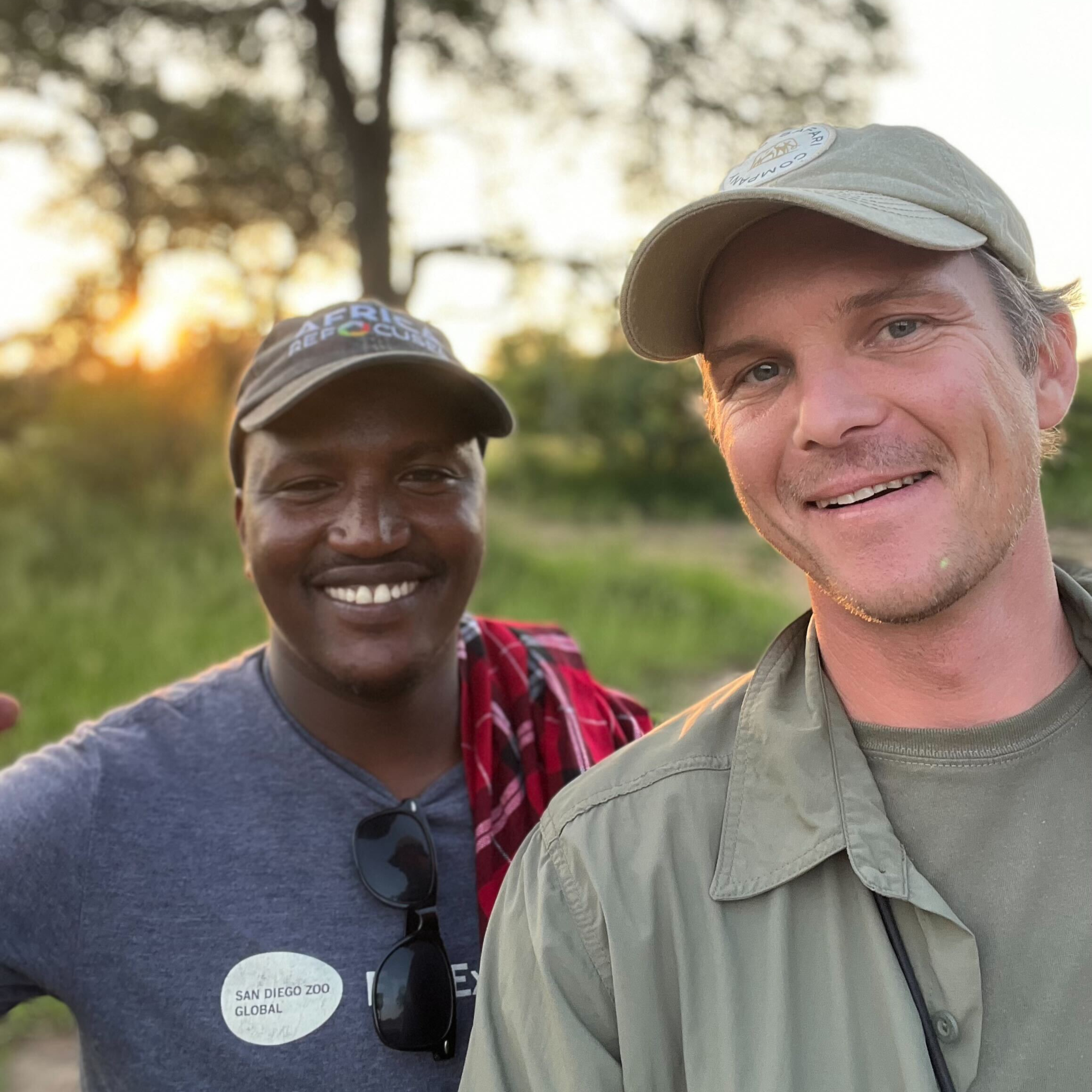 Campfire Conversations with Brett Horley