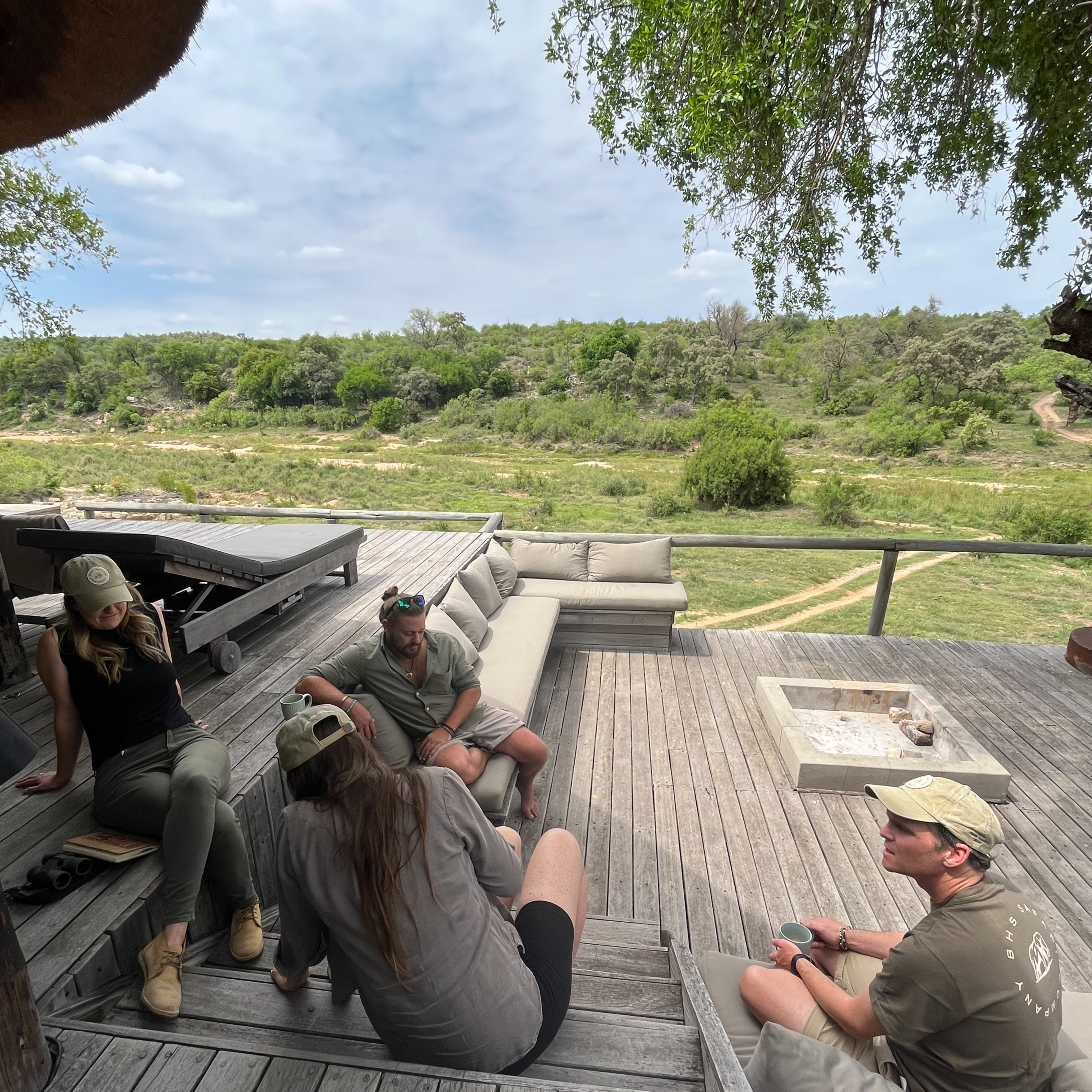 Campfire Conversations with Brett Horley