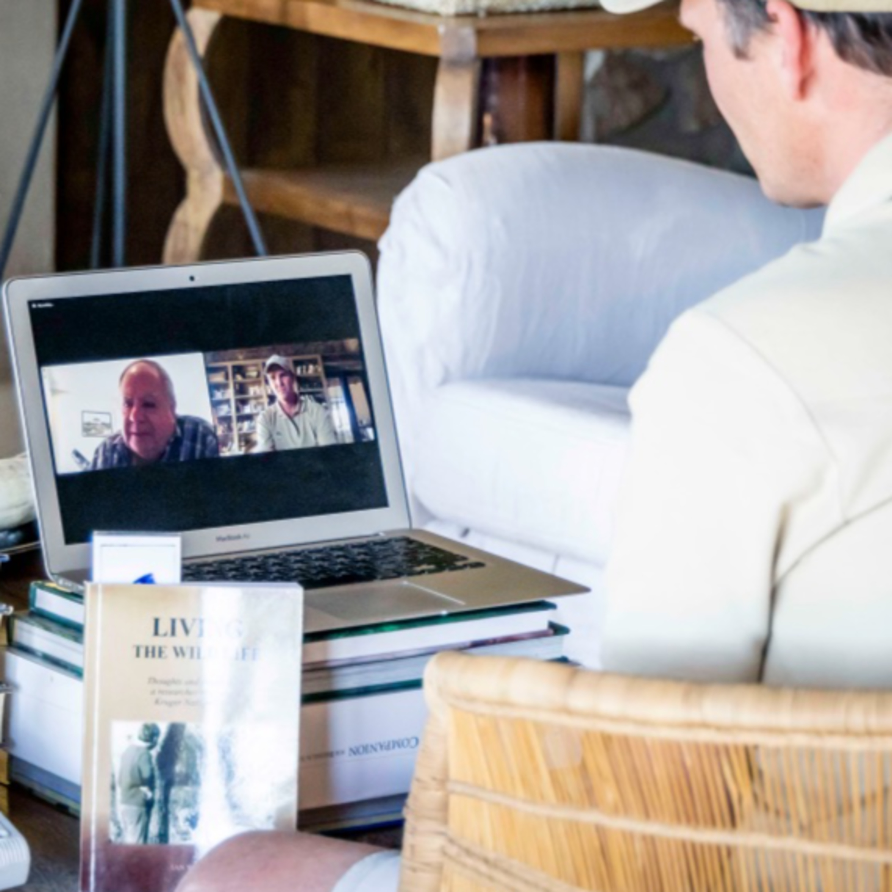 Campfire Conversations with Brett Horley