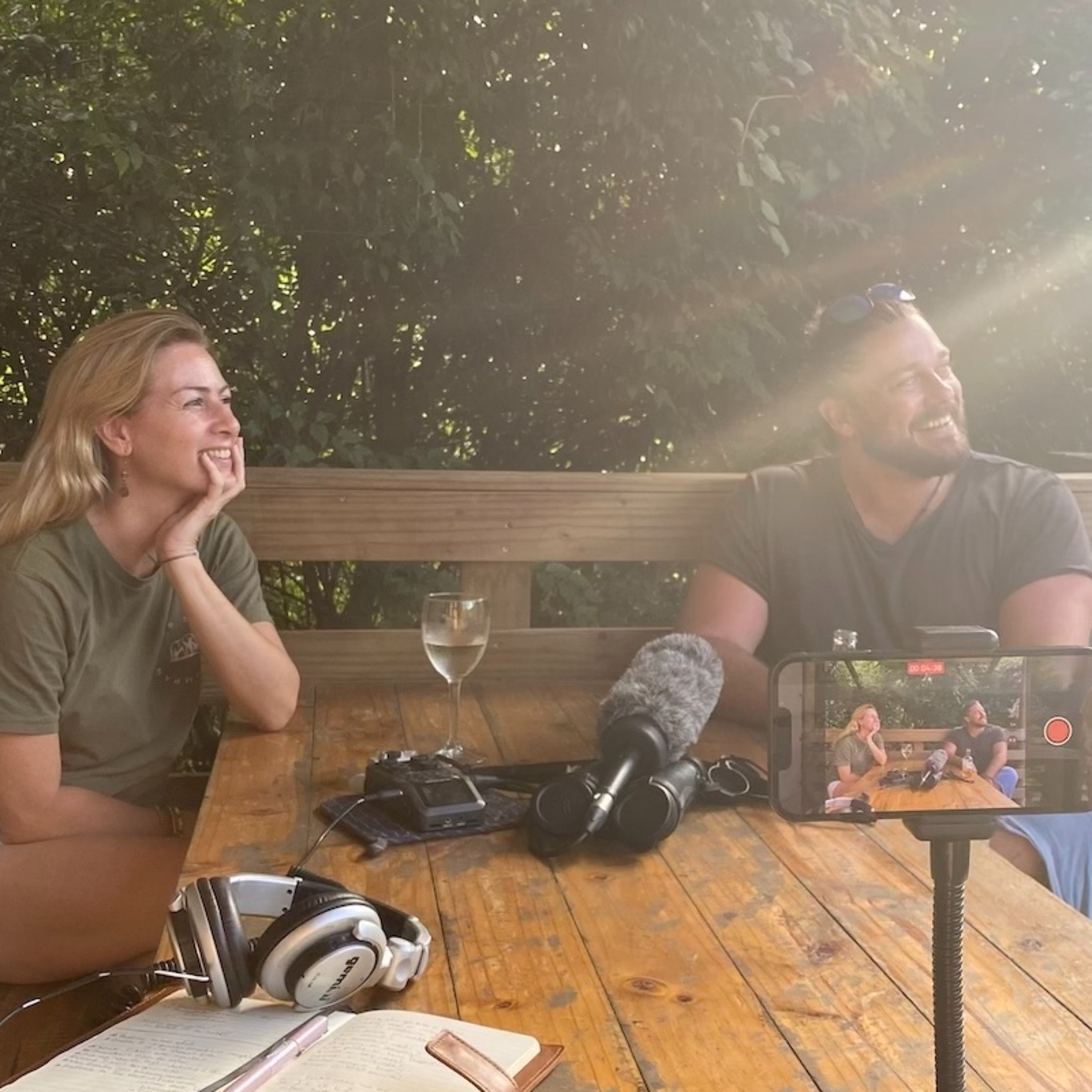 Campfire Conversations with Brett Horley