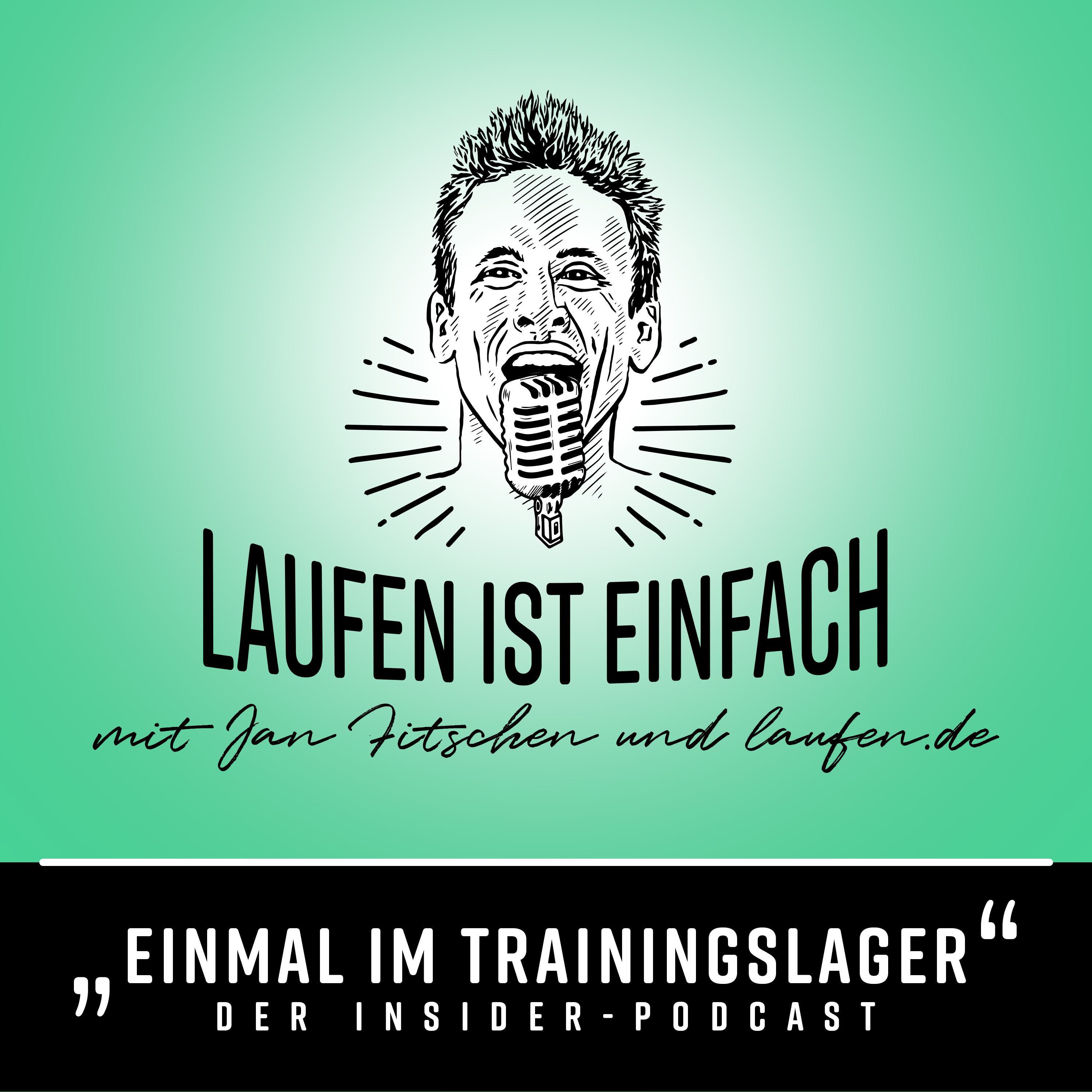 Laufen ist einfach