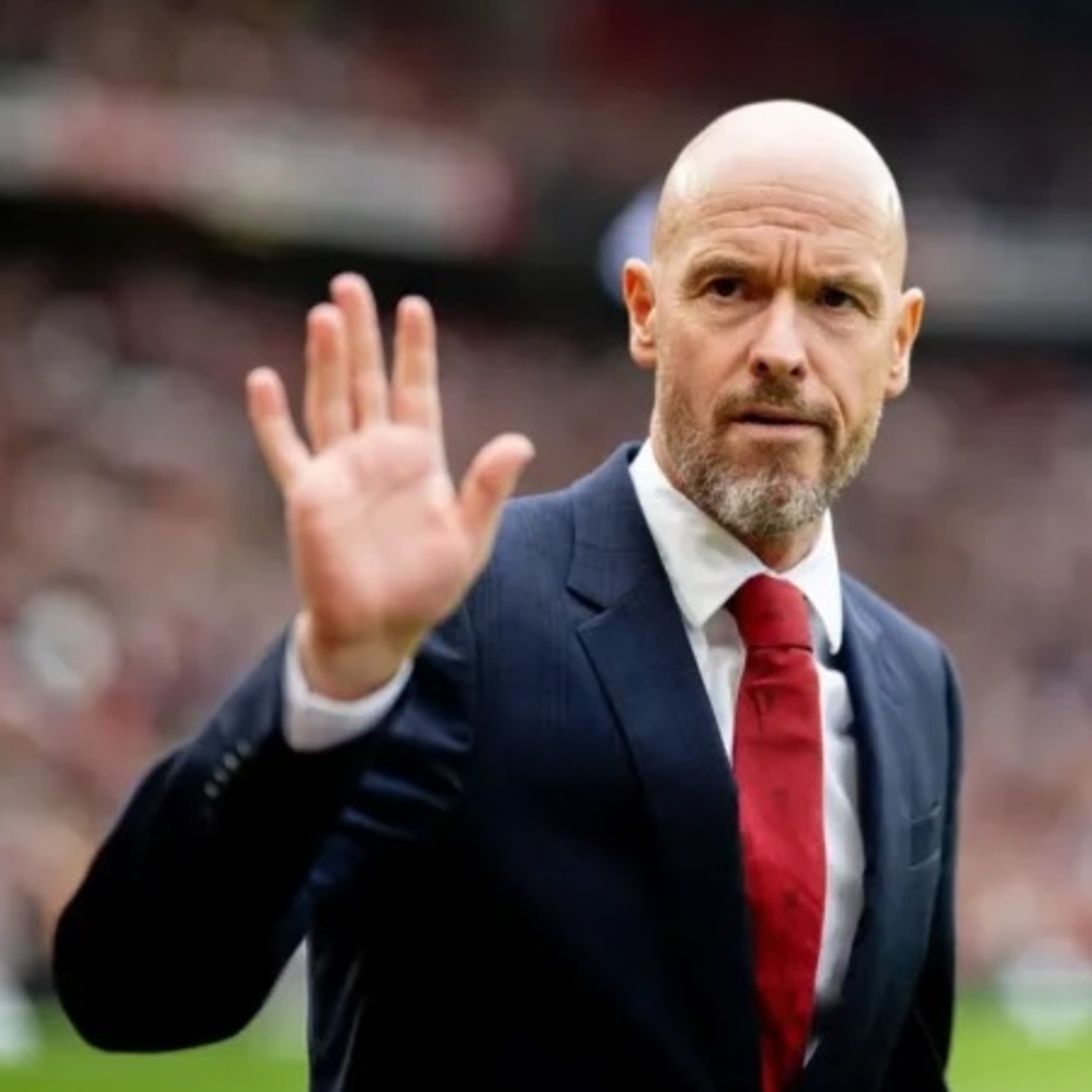 Erik ten Hag skončil ako manažér Manchestru United