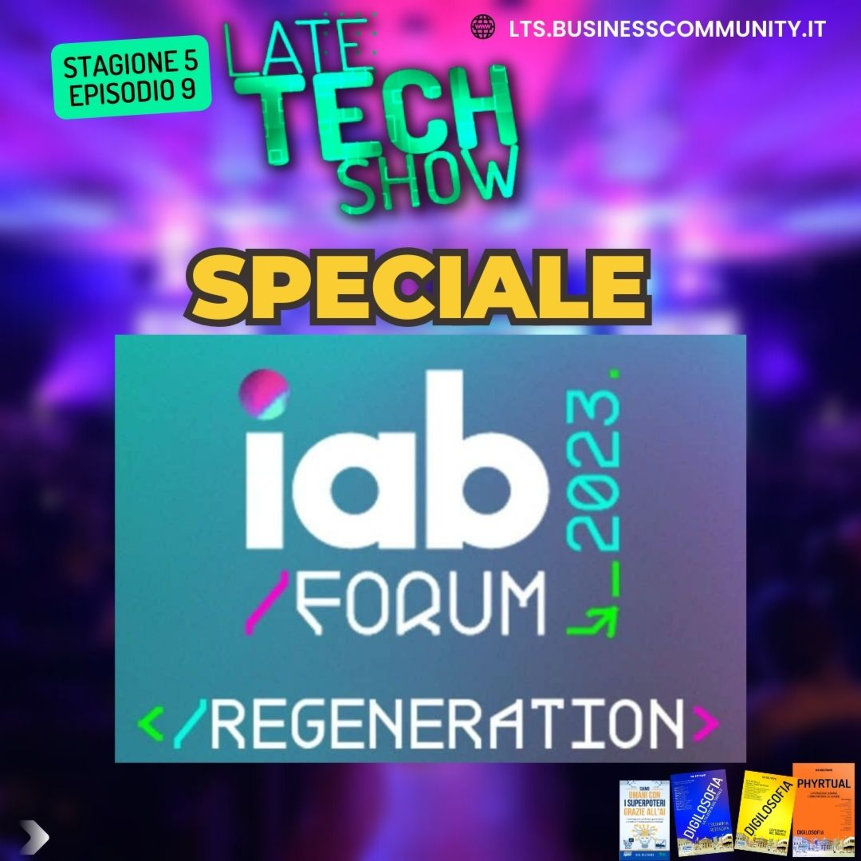 Speciale IAB Forum 23 - S05e09