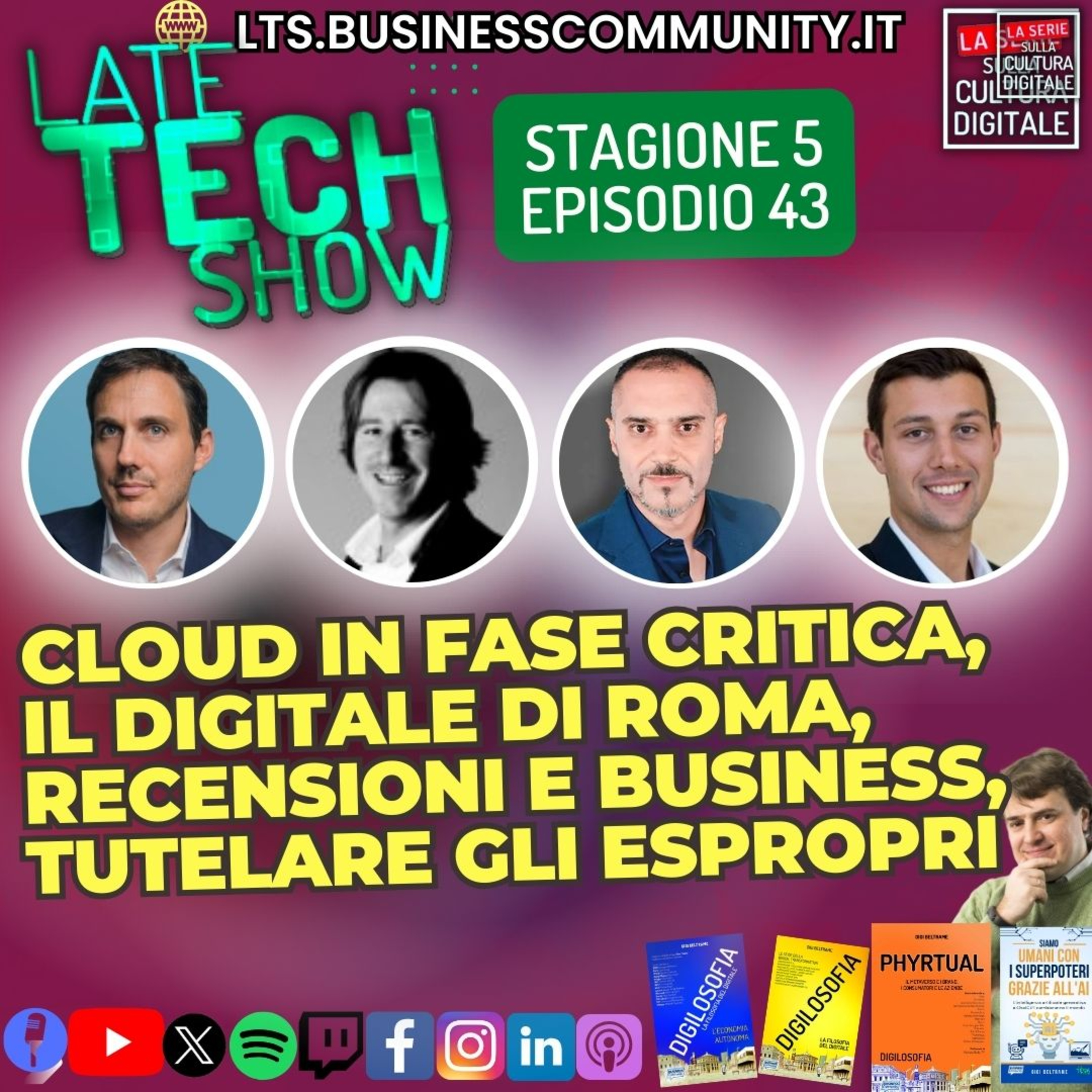 Late Tech Show