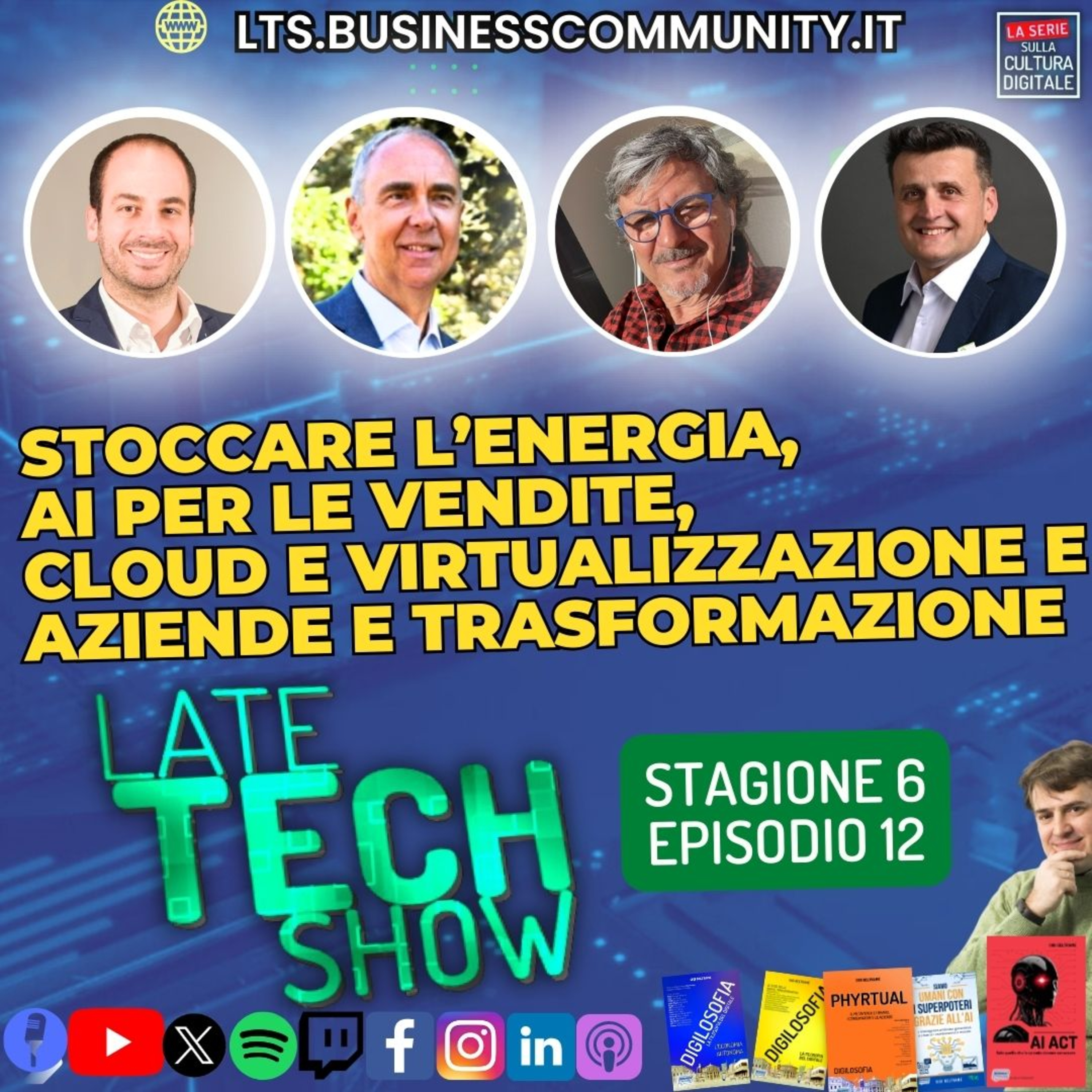 Late Tech Show