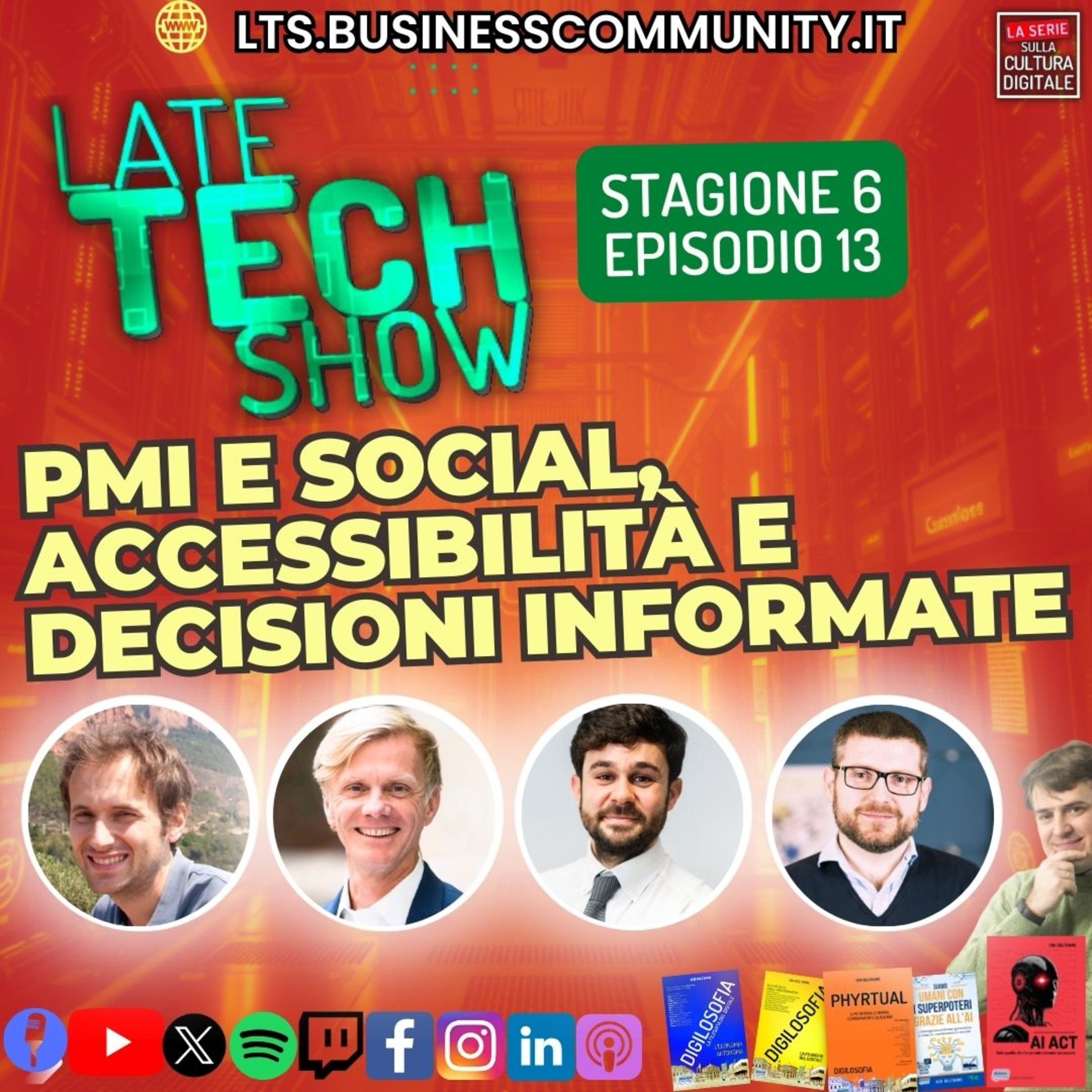 Late Tech Show