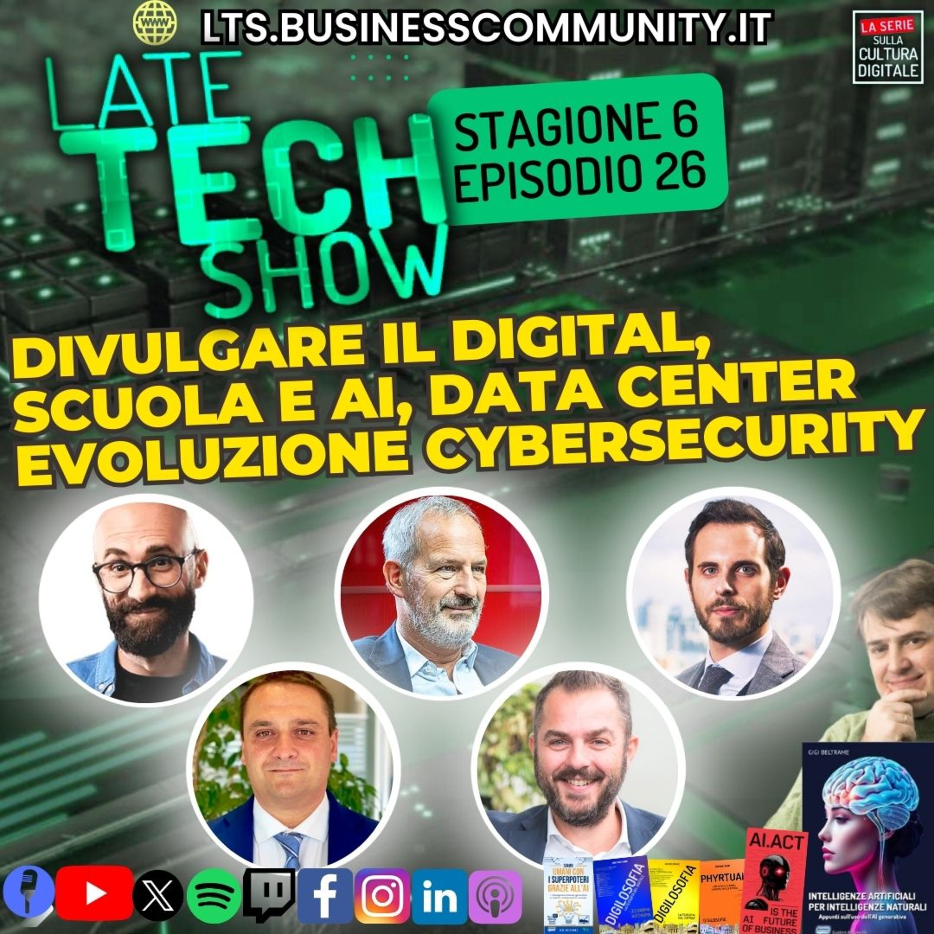 Trailer della puntata 26 della sesta stagione