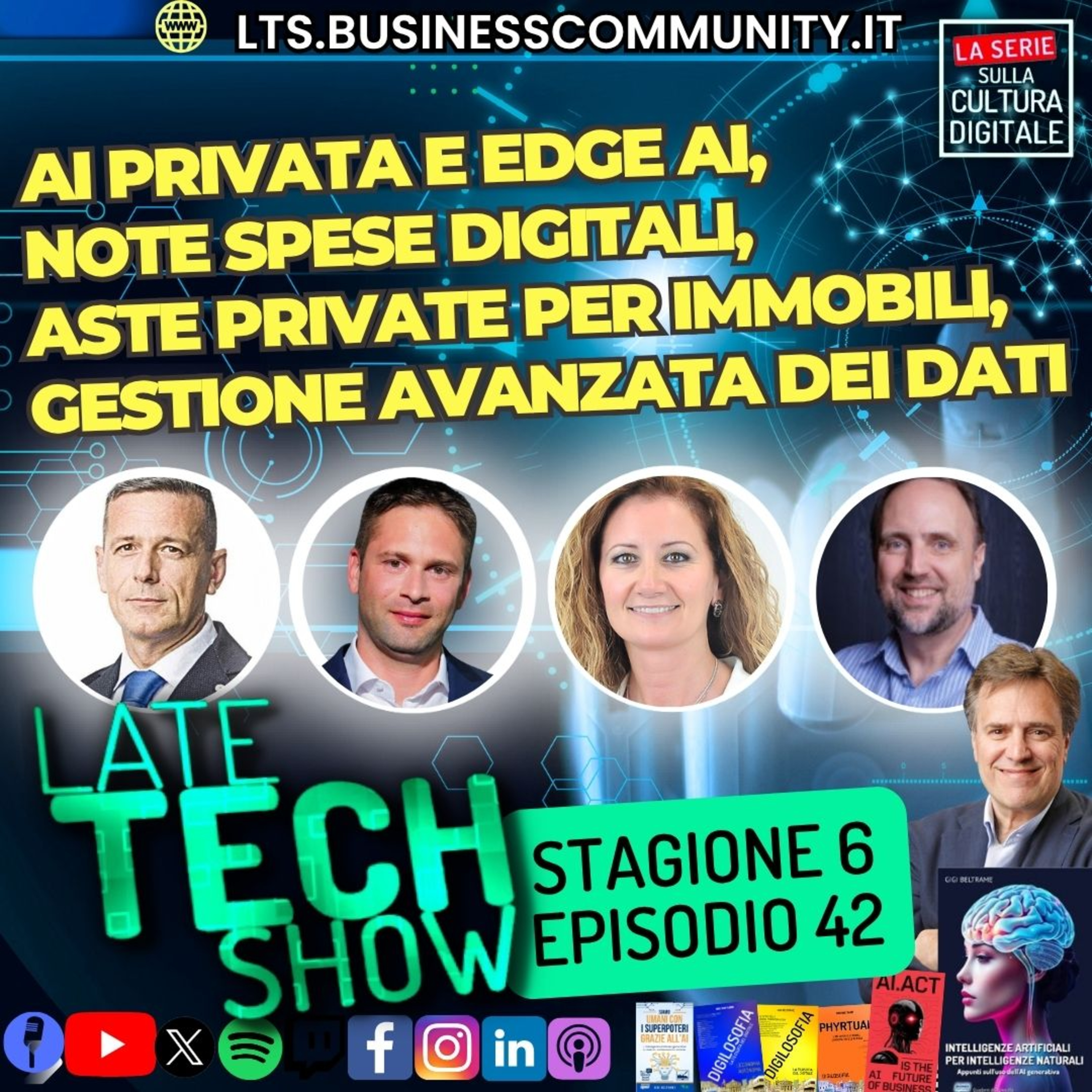Late Tech Show