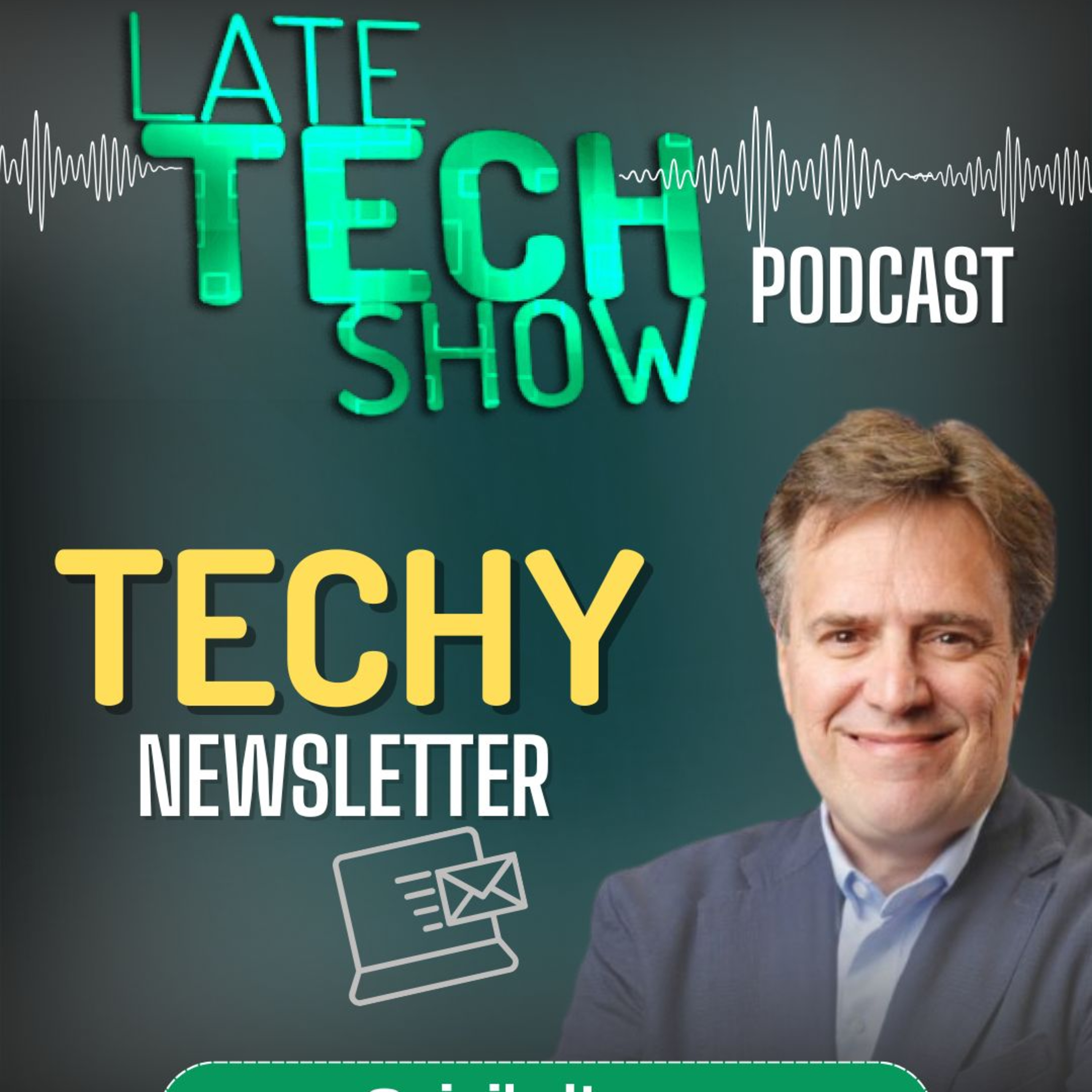 La versione podcast della newsletter #Techy del 2 marzo 2026 episode artwork