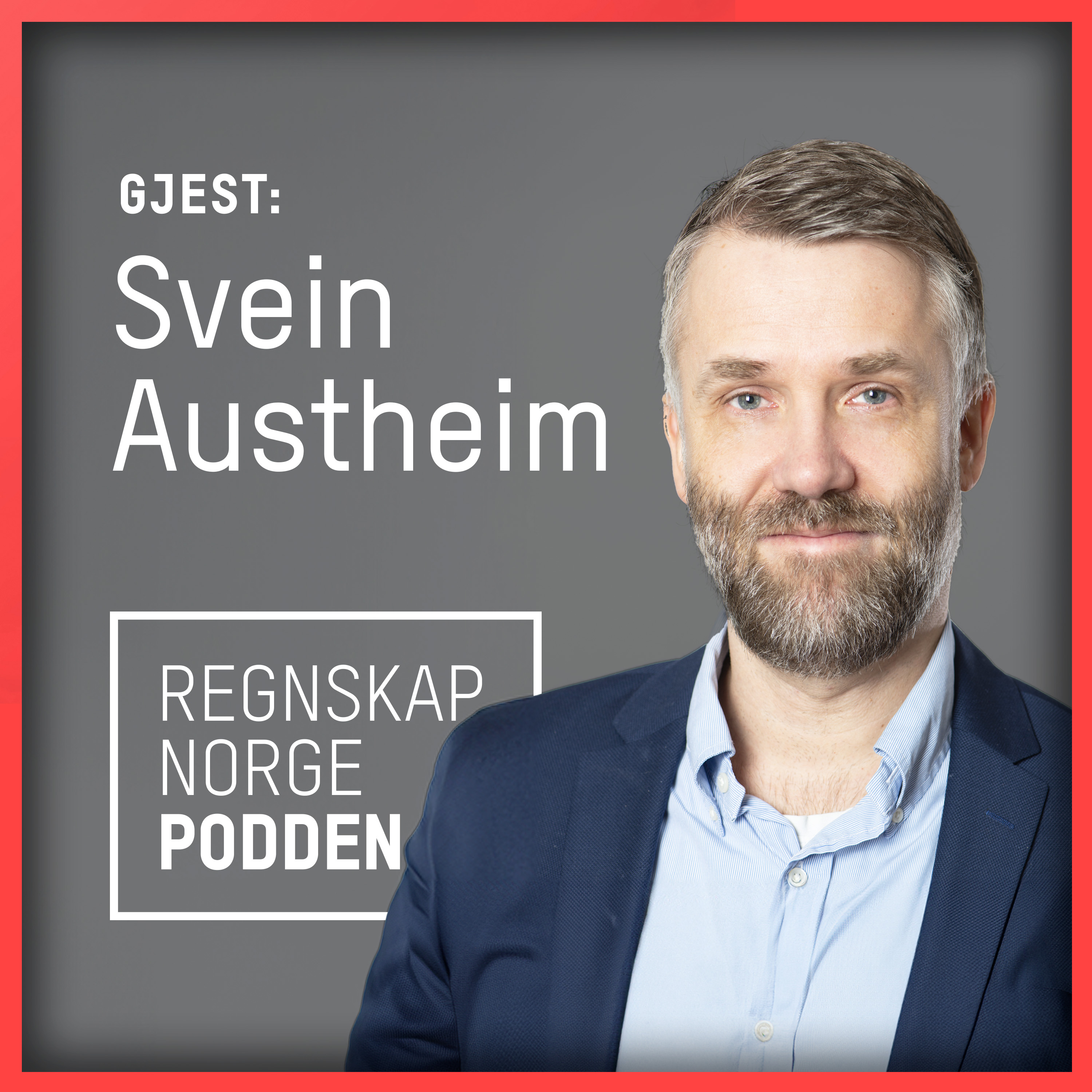 Regnskap Norge-podden