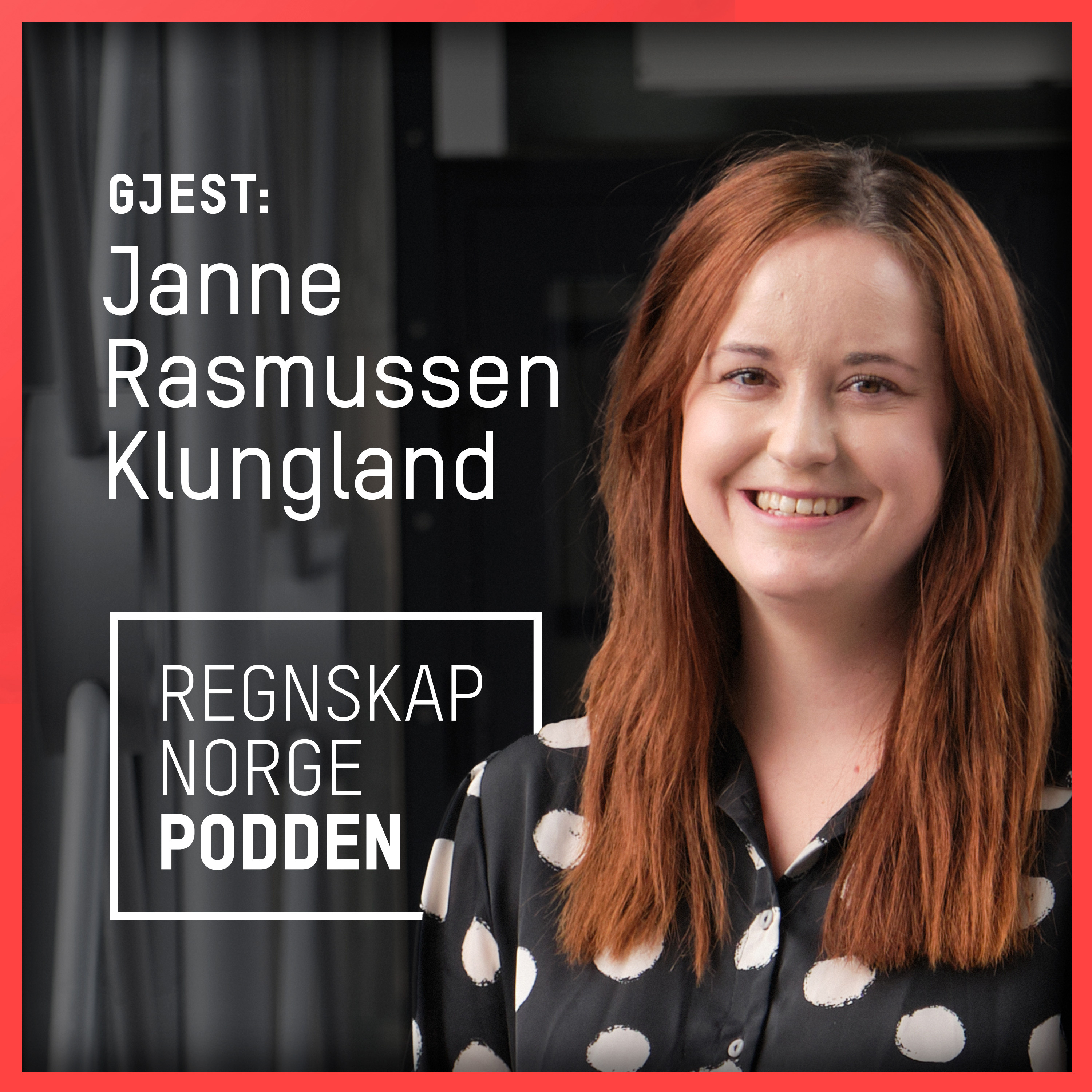 Regnskap Norge-podden